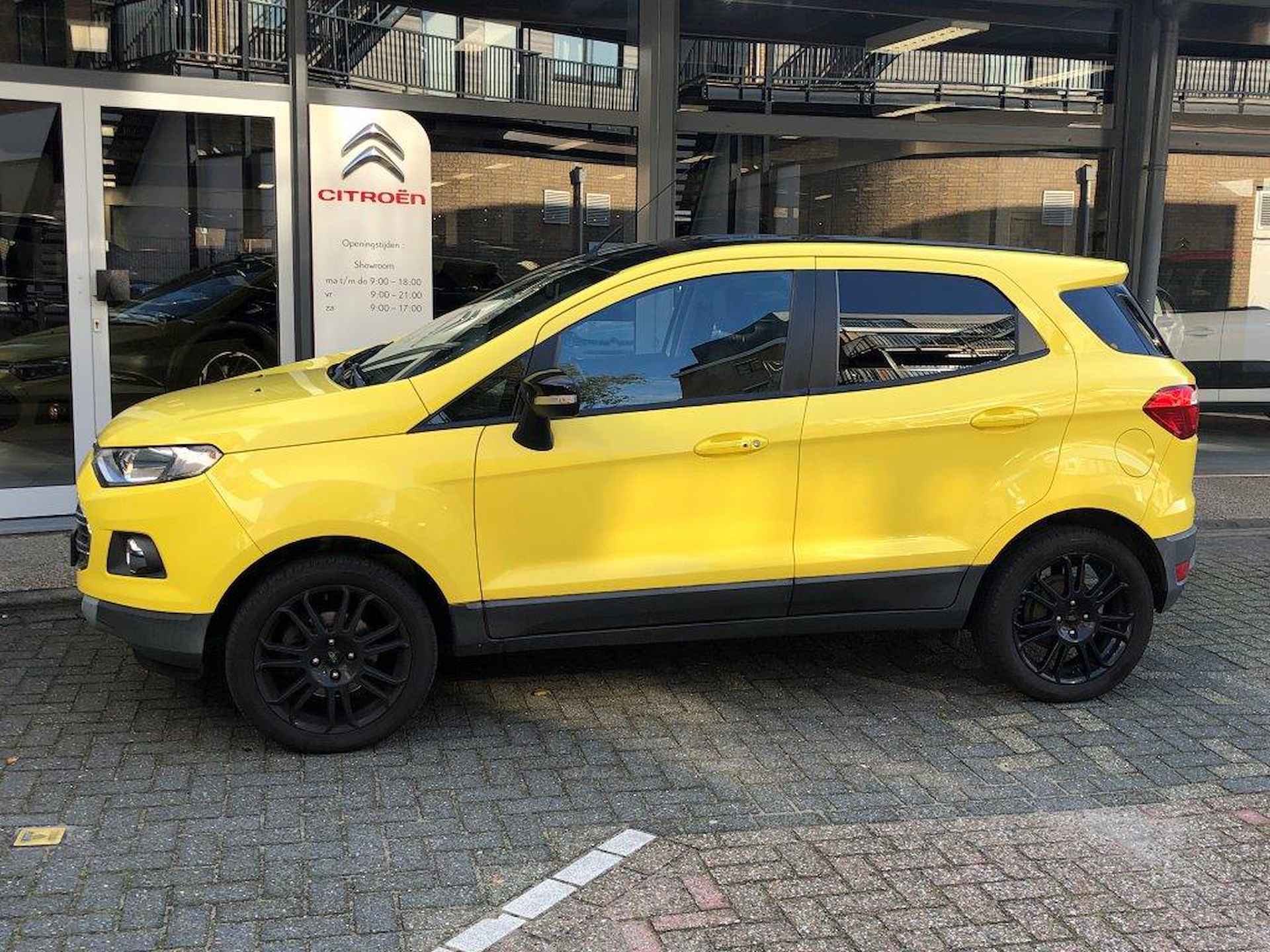 Ford Ecosport ECOBOOST TITANIUM - 2/12