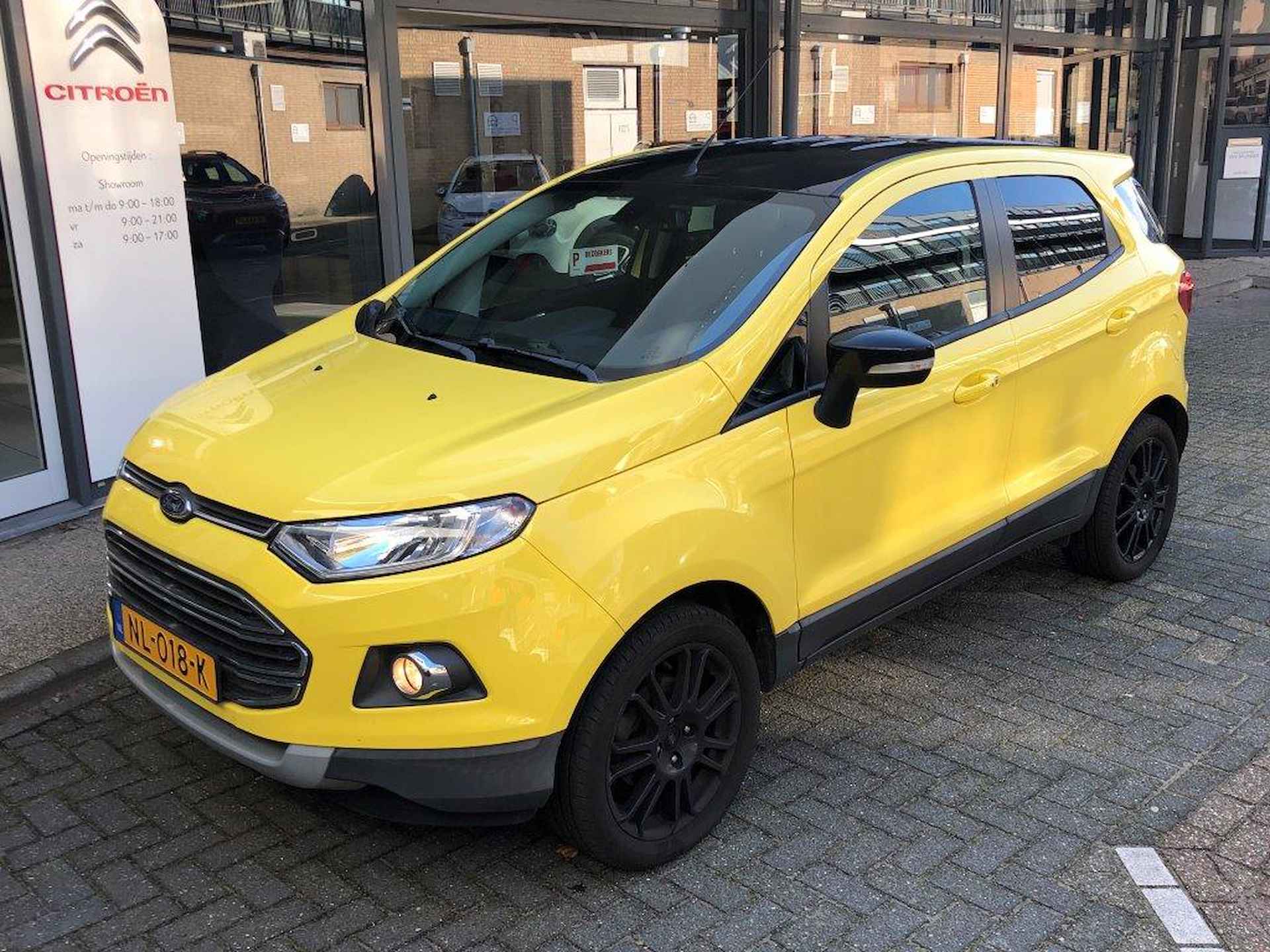 Ford Ecosport ECOBOOST TITANIUM - 3/12