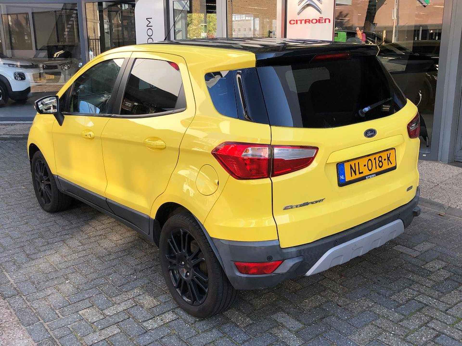 Ford Ecosport ECOBOOST TITANIUM - 4/12