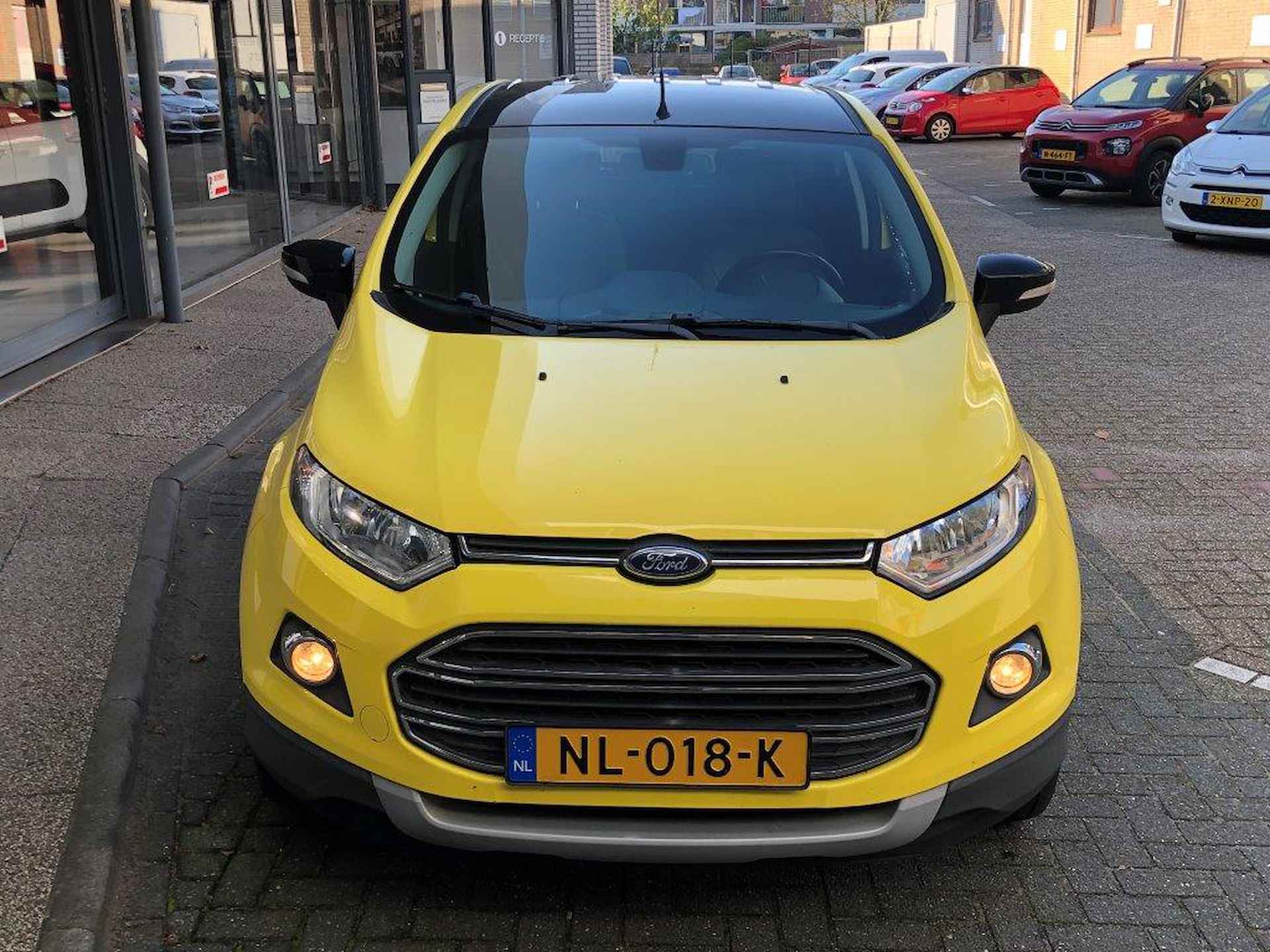 Ford Ecosport ECOBOOST TITANIUM - 5/12