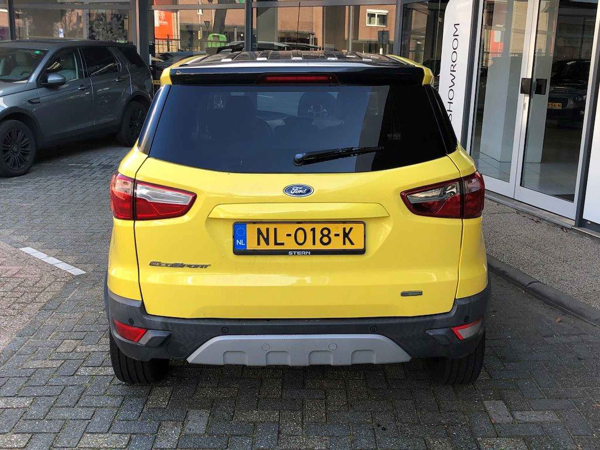 Ford Ecosport ECOBOOST TITANIUM - 6/12