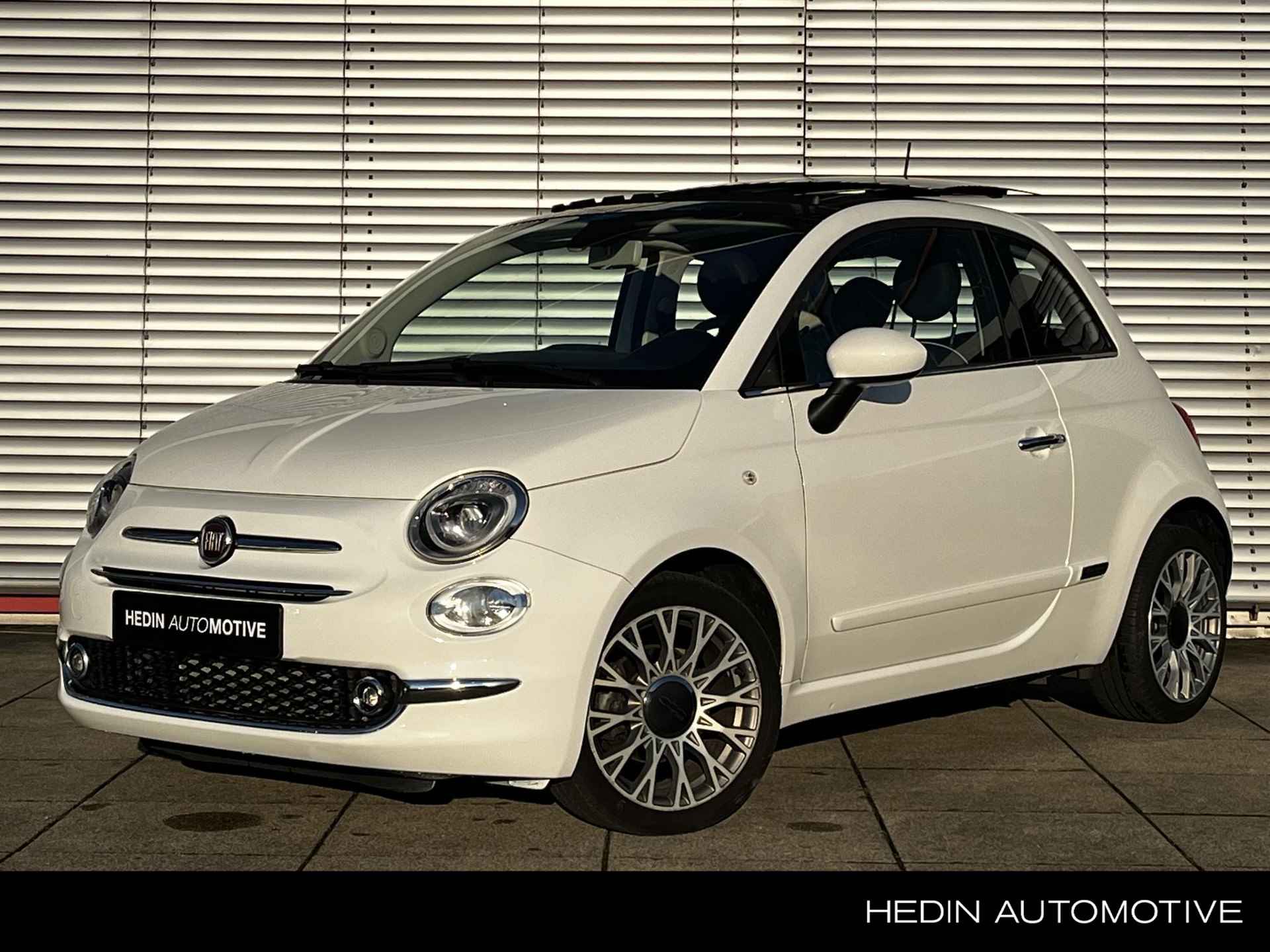 Fiat 500 BOVAG 40-Puntencheck