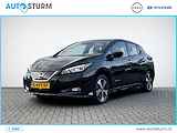 Nissan LEAF 3.Zero Limited Edition 62 kWh | Navigatie | 360° Camera | Stuur- + Stoelverwarming | BOSE Audio | Adapt. Cruise Control | Apple Carplay/Android Auto | Rijklaarprijs!