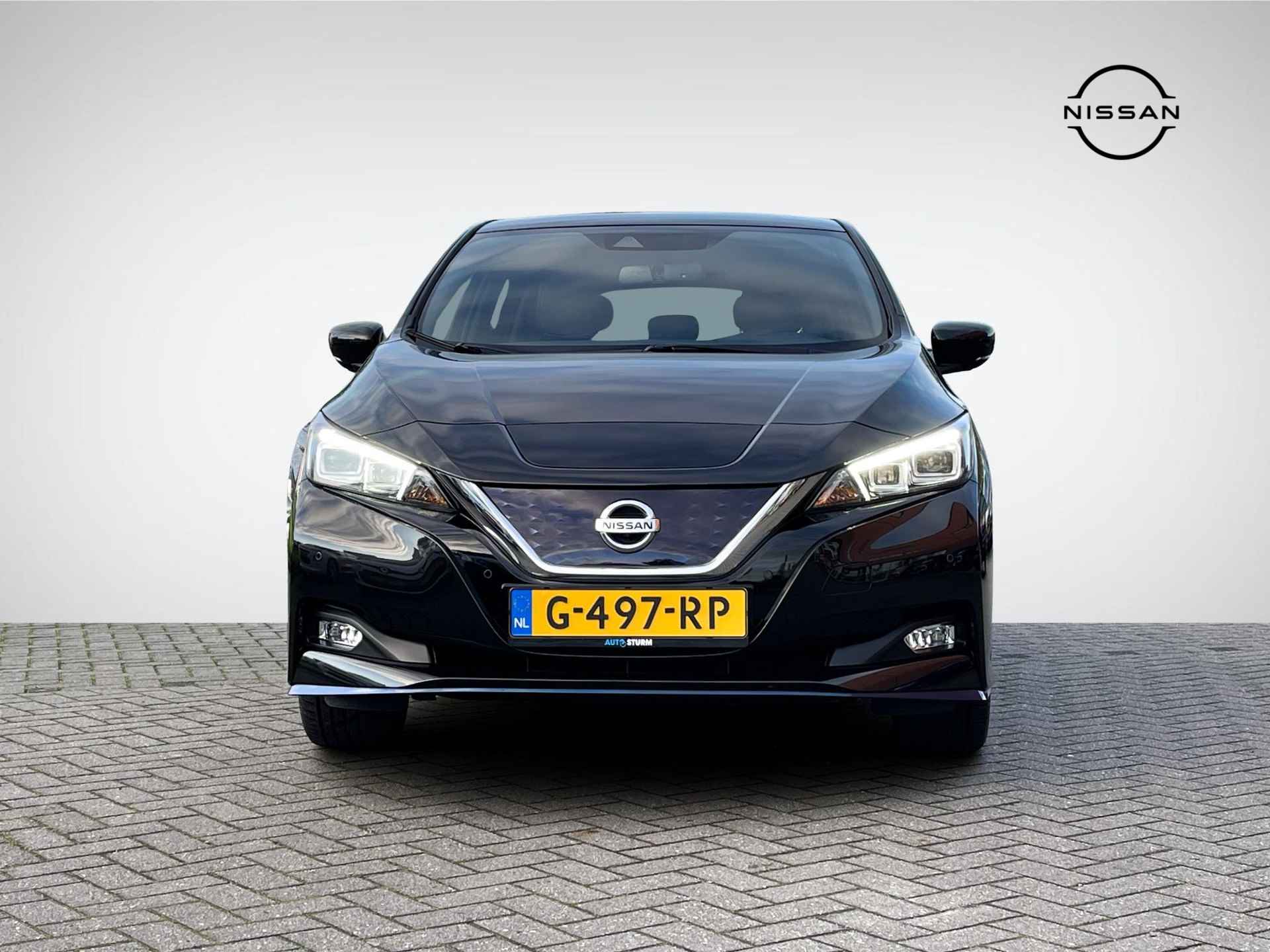 Nissan LEAF 3.Zero Limited Edition 62 kWh | Navigatie | 360° Camera | Stuur- + Stoelverwarming | BOSE Audio | Adapt. Cruise Control | Apple Carplay/Android Auto | Rijklaarprijs! - 2/29