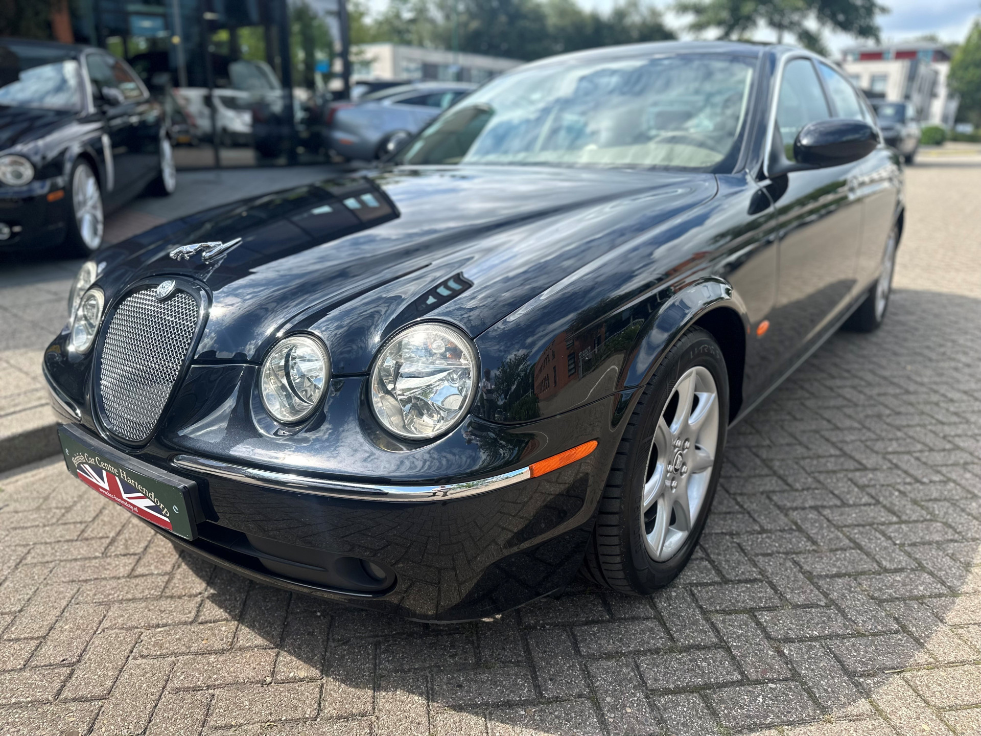 Jaguar S-Type 3.0 V6 iDition