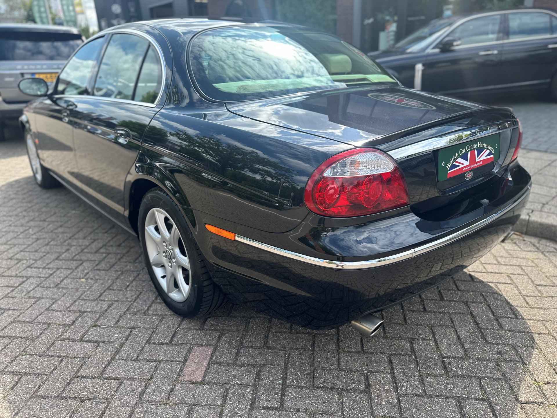 Jaguar S-Type 3.0 V6 iDition - 7/18