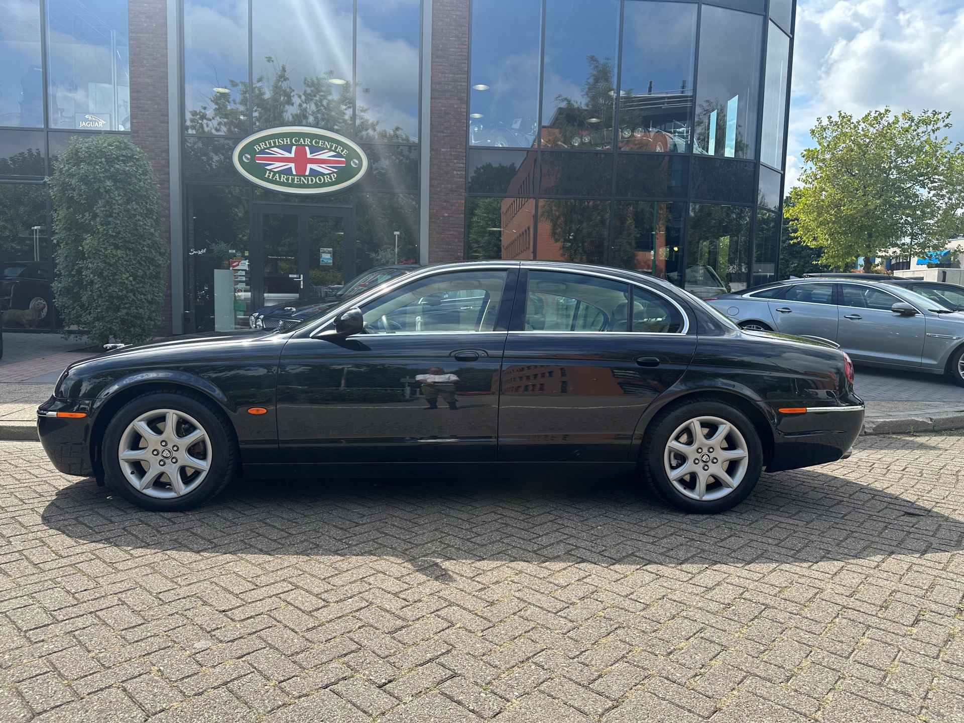 Jaguar S-Type 3.0 V6 iDition - 8/18