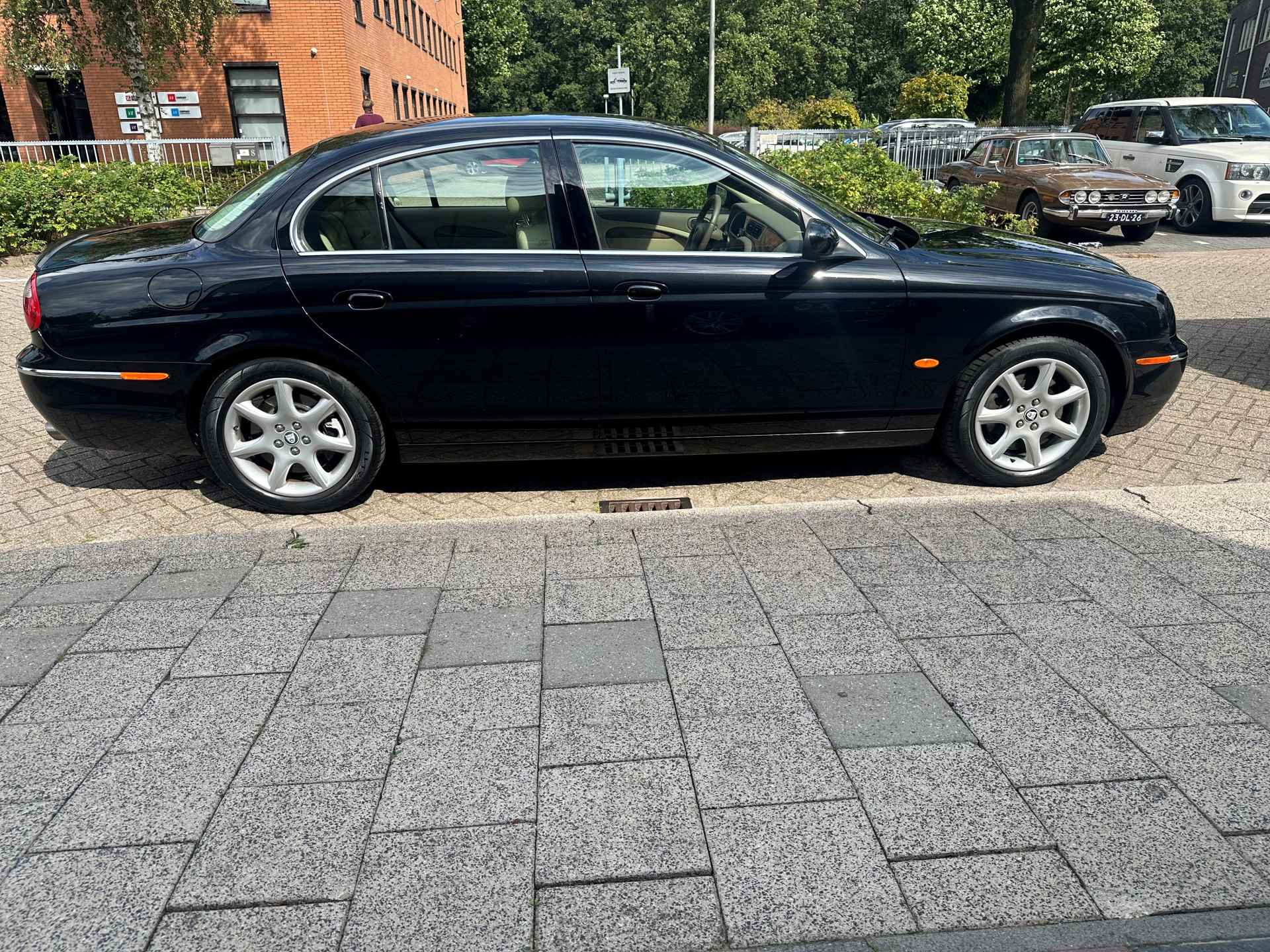 Jaguar S-Type 3.0 V6 iDition - 12/18