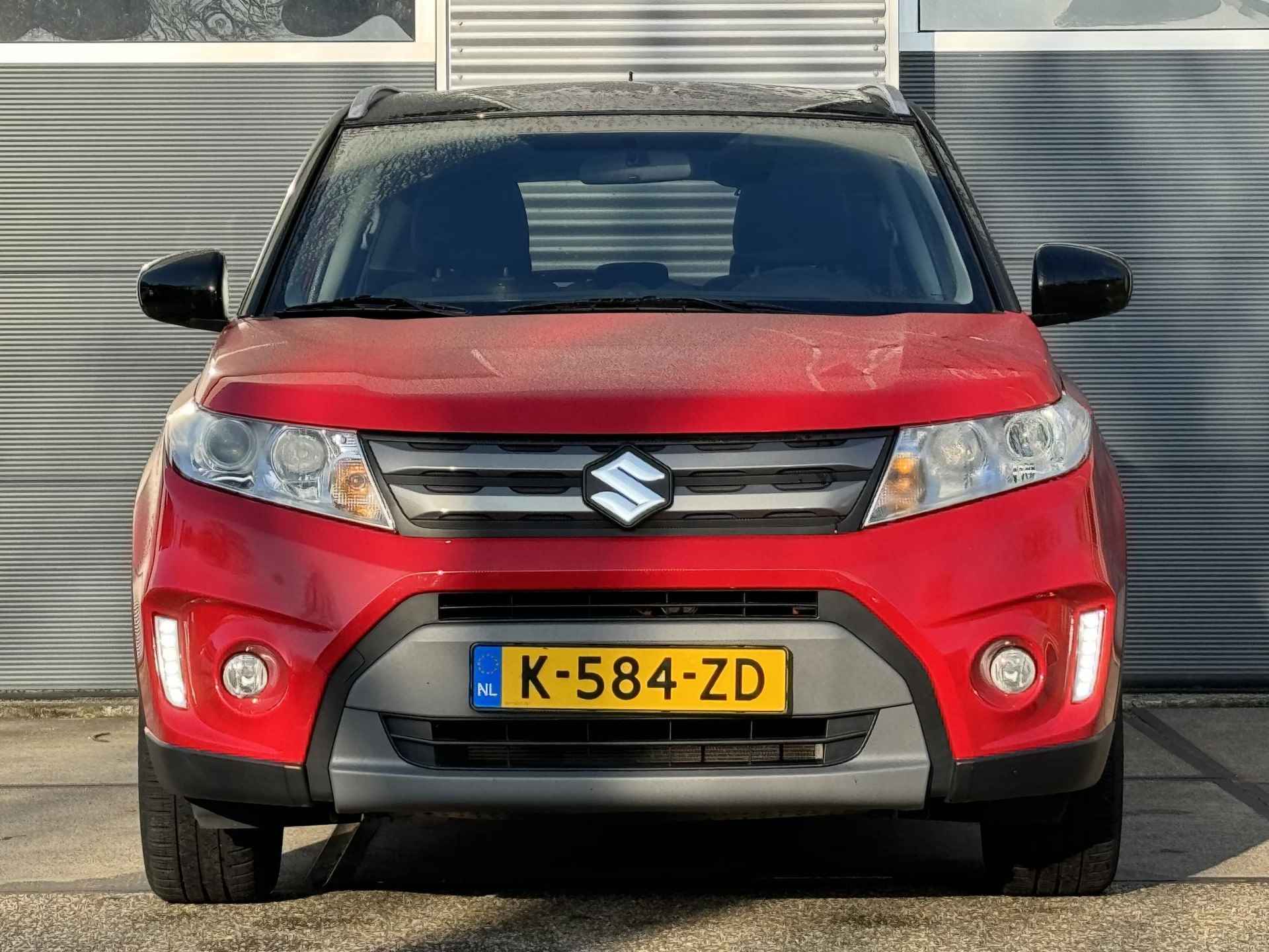 Suzuki Vitara 1.6 Exclusive | Trekhaak | Stoelverw. | Camera | Navi - 4/21