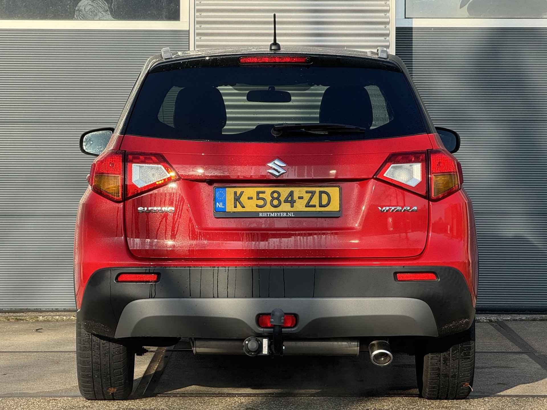 Suzuki Vitara 1.6 Exclusive | Trekhaak | Stoelverw. | Camera | Navi - 5/21