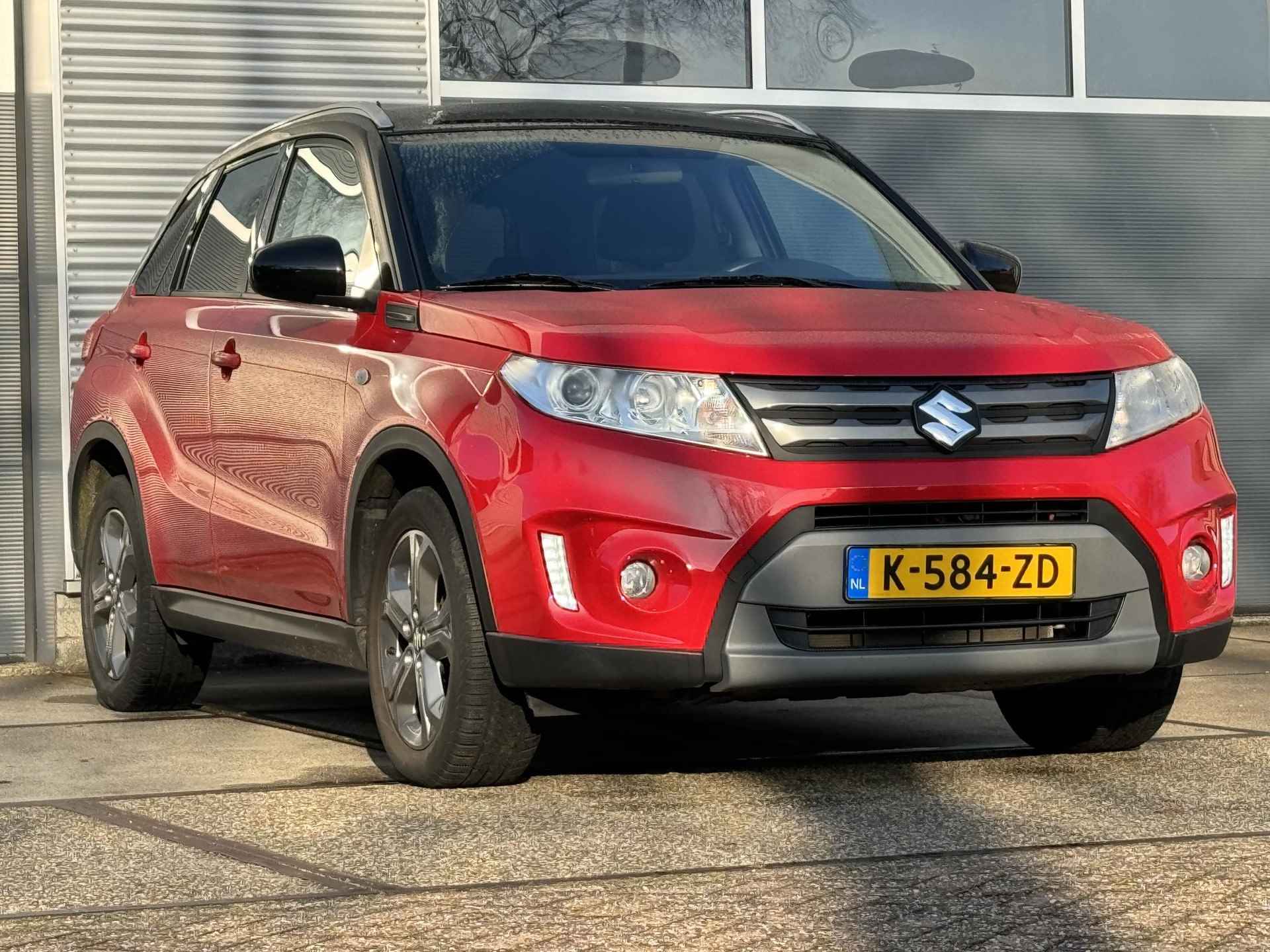 Suzuki Vitara 1.6 Exclusive | Trekhaak | Stoelverw. | Camera | Navi - 6/21