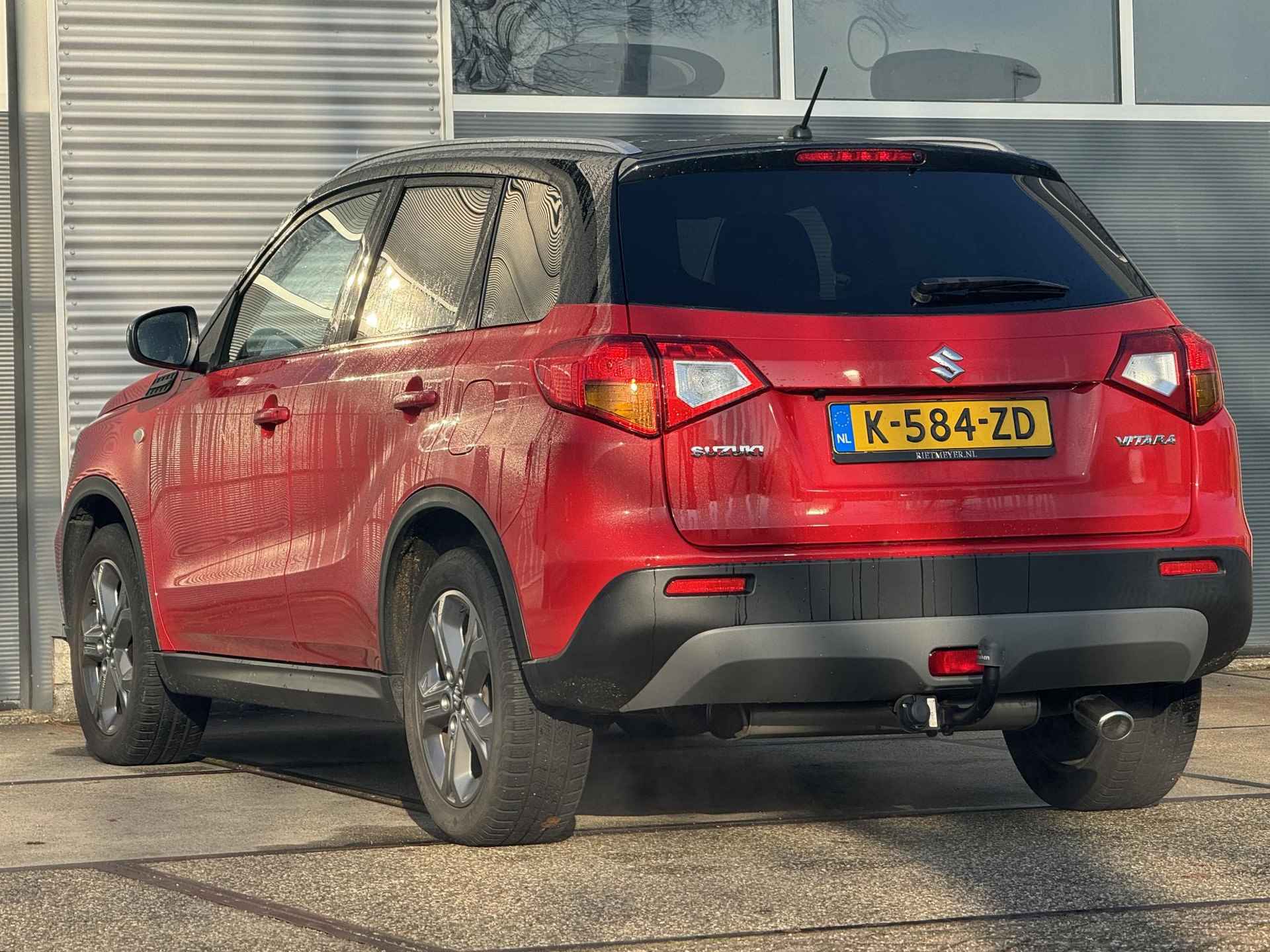 Suzuki Vitara 1.6 Exclusive | Trekhaak | Stoelverw. | Camera | Navi - 7/21