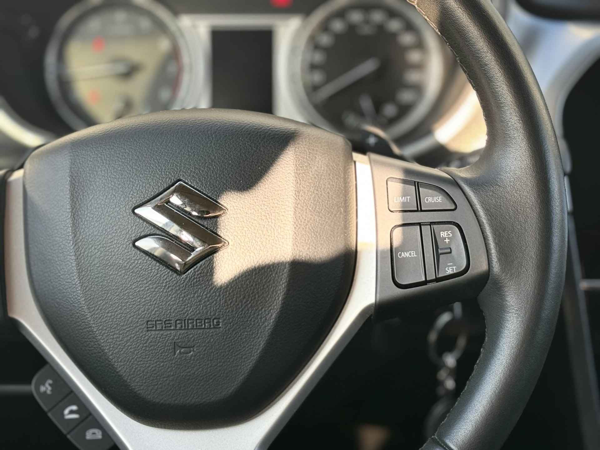 Suzuki Vitara 1.6 Exclusive | Trekhaak | Stoelverw. | Camera | Navi - 16/21