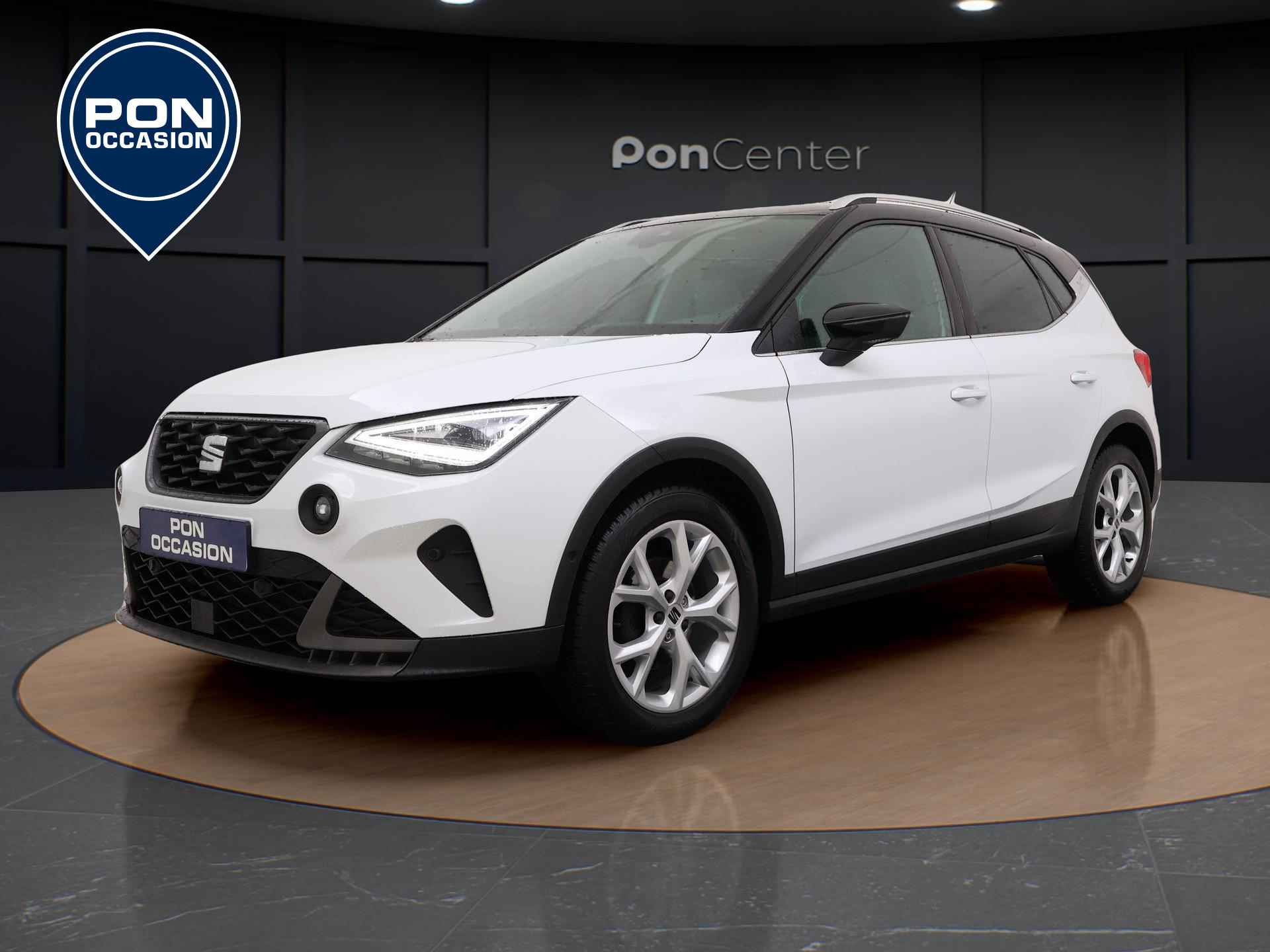 Seat Arona BOVAG 40-Puntencheck