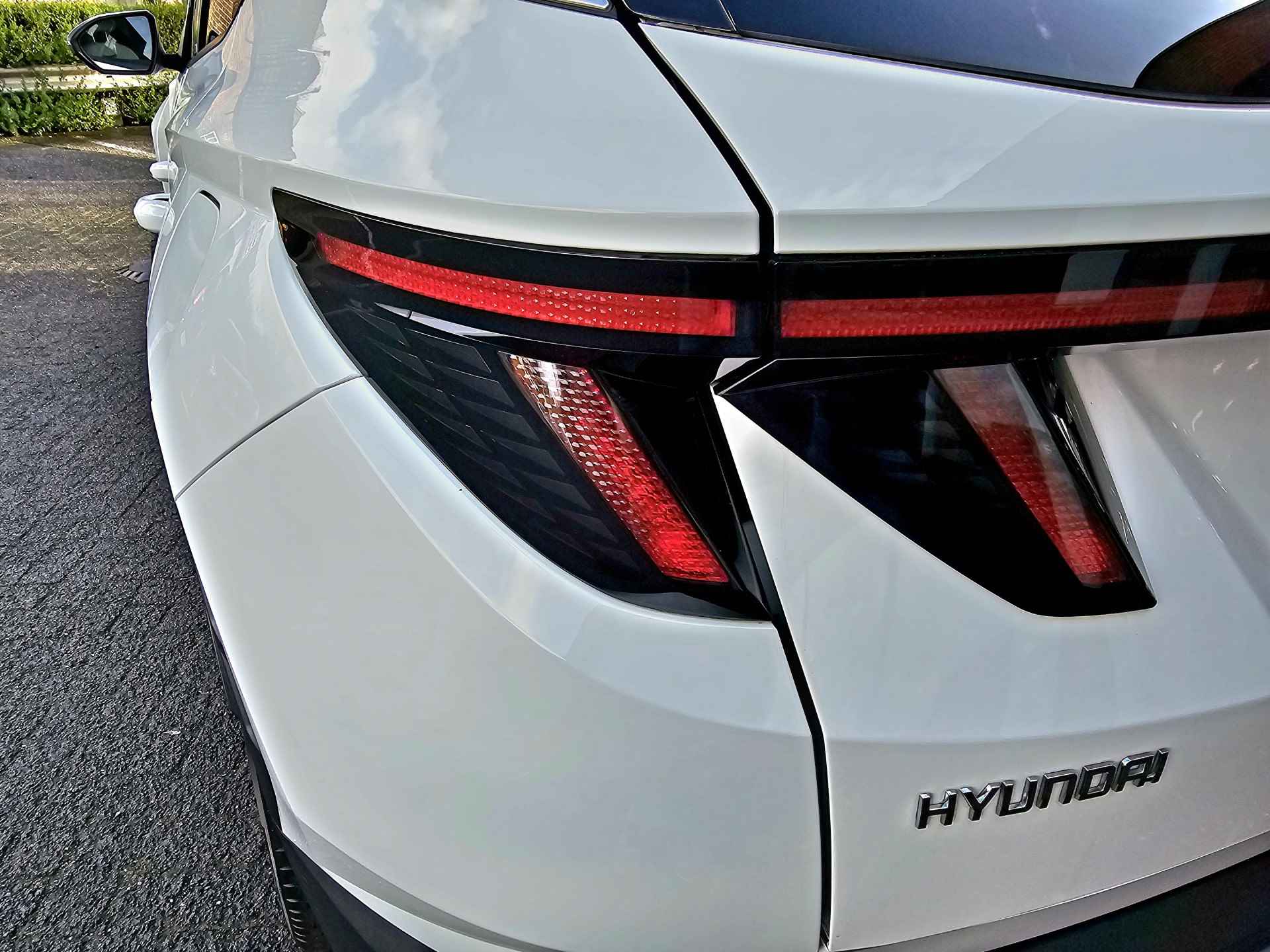 Hyundai Tucson 1.6 T-GDI PHEV Premium 4WD,360camera,Krell,Leder,Stoelventilatie - 7/36
