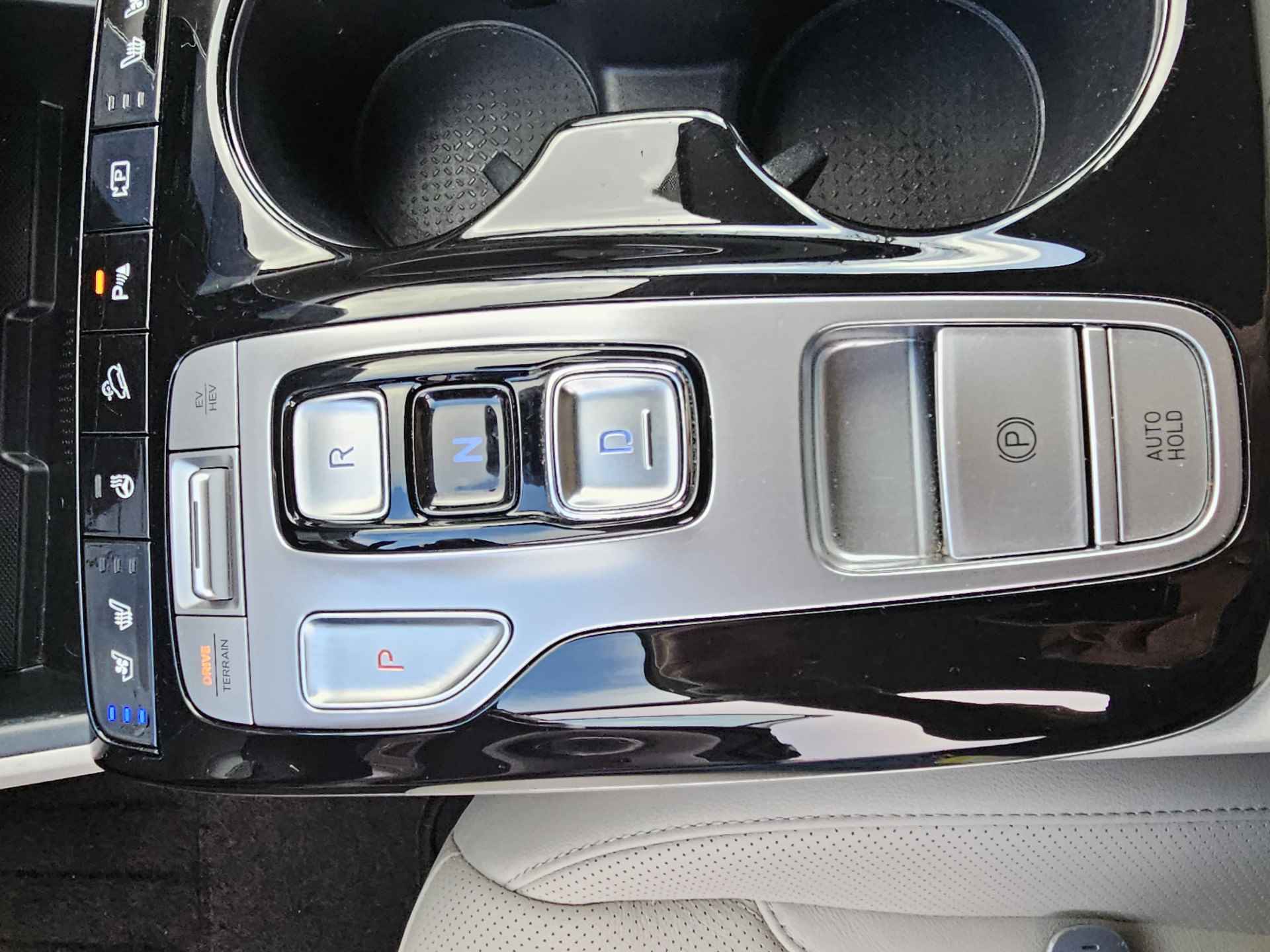 Hyundai Tucson 1.6 T-GDI PHEV Premium 4WD,360camera,Krell,Leder,Stoelventilatie - 35/36