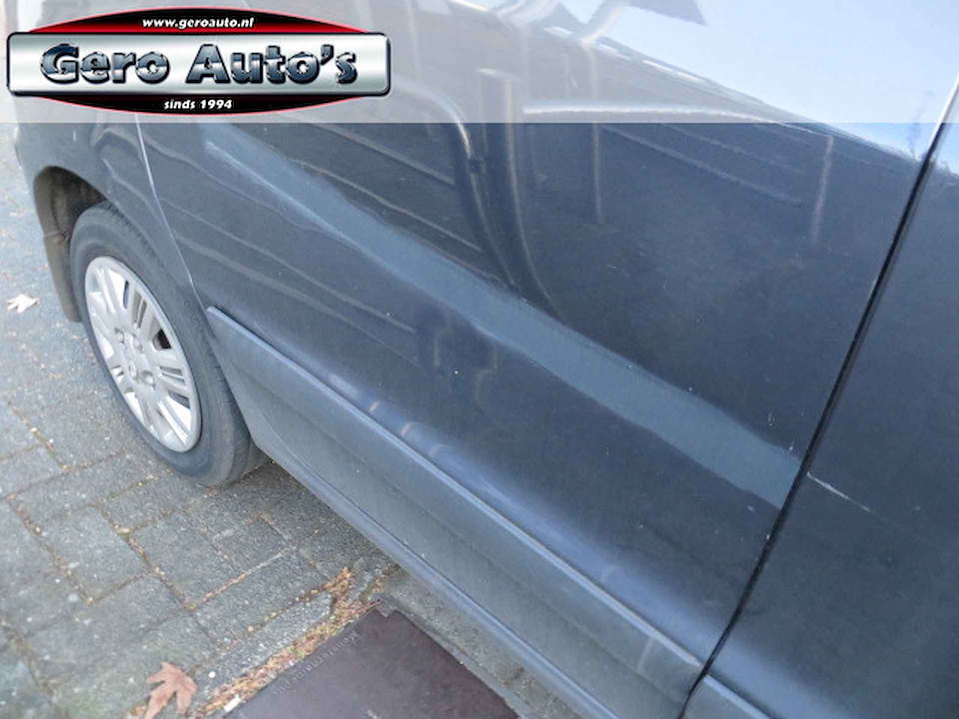 Hyundai Atos 1.1i Active Joy stbkr airco lichte schade ,vaste meeneemprijs ! - 12/16