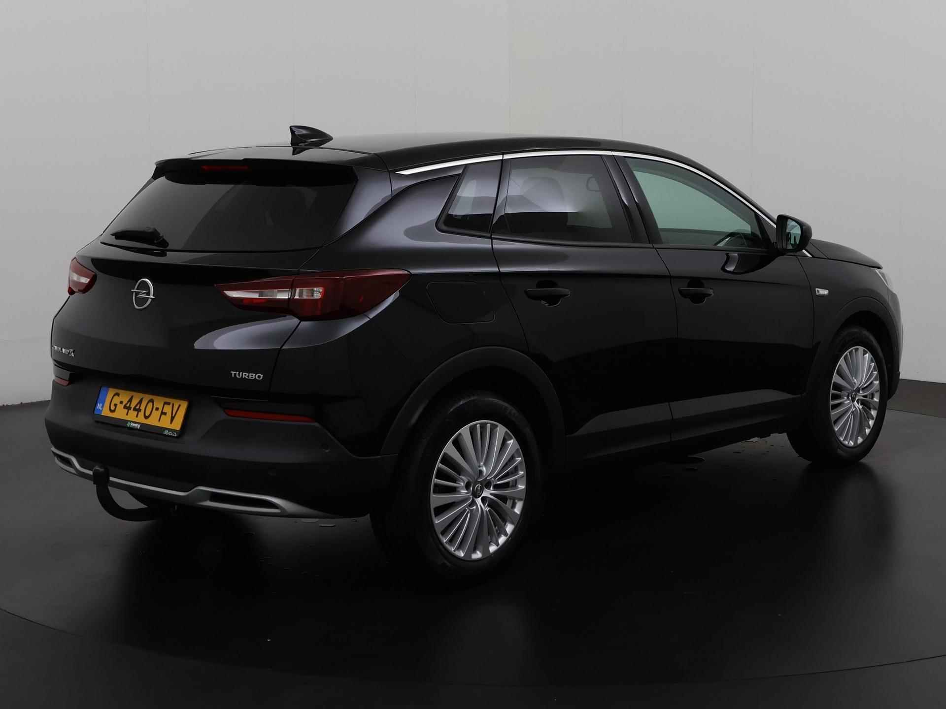 Opel Grandland X 1.2 Turbo Innovation | Trekhaak | Zondag Open! - 4/32