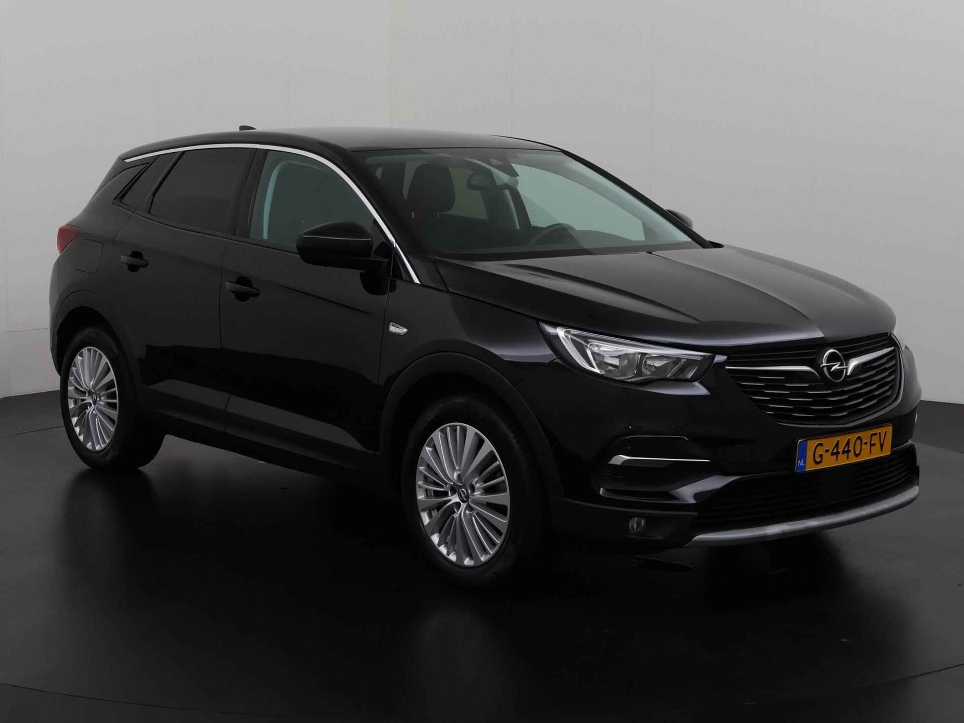 Opel Grandland X 1.2 Turbo Innovation | Trekhaak | Zondag Open! - 29/32