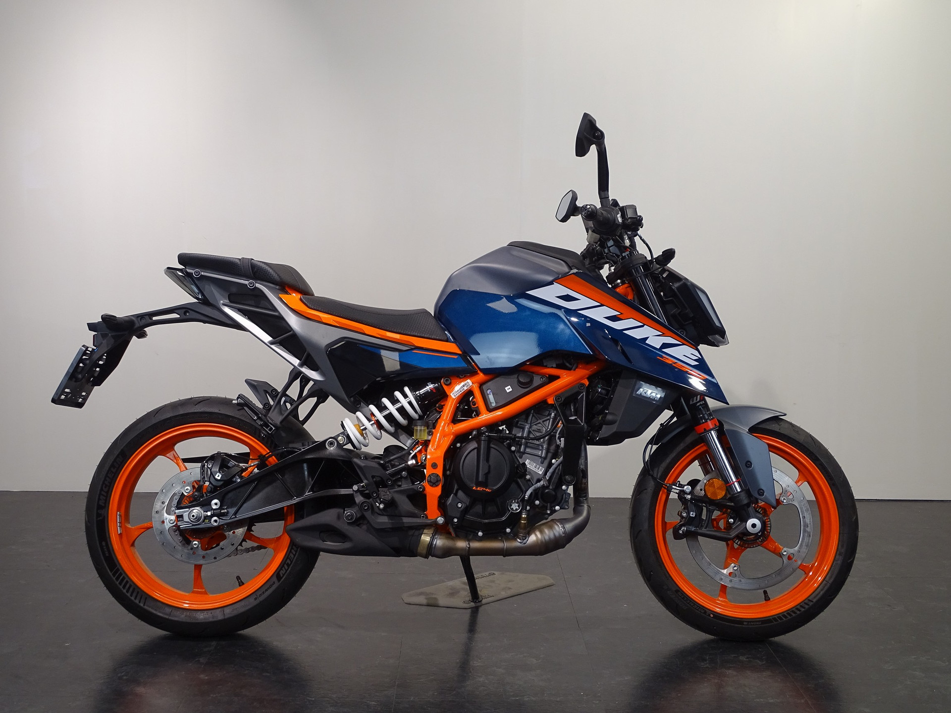 KTM 390 DUKE ABS