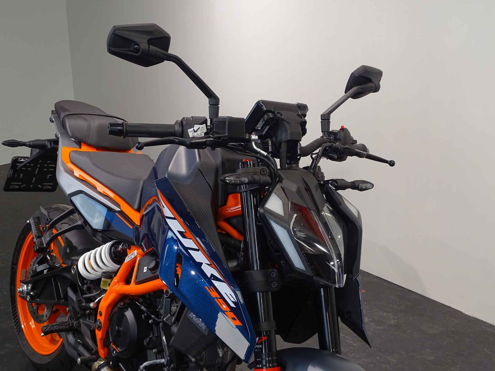 KTM 390 DUKE ABS - 3/12