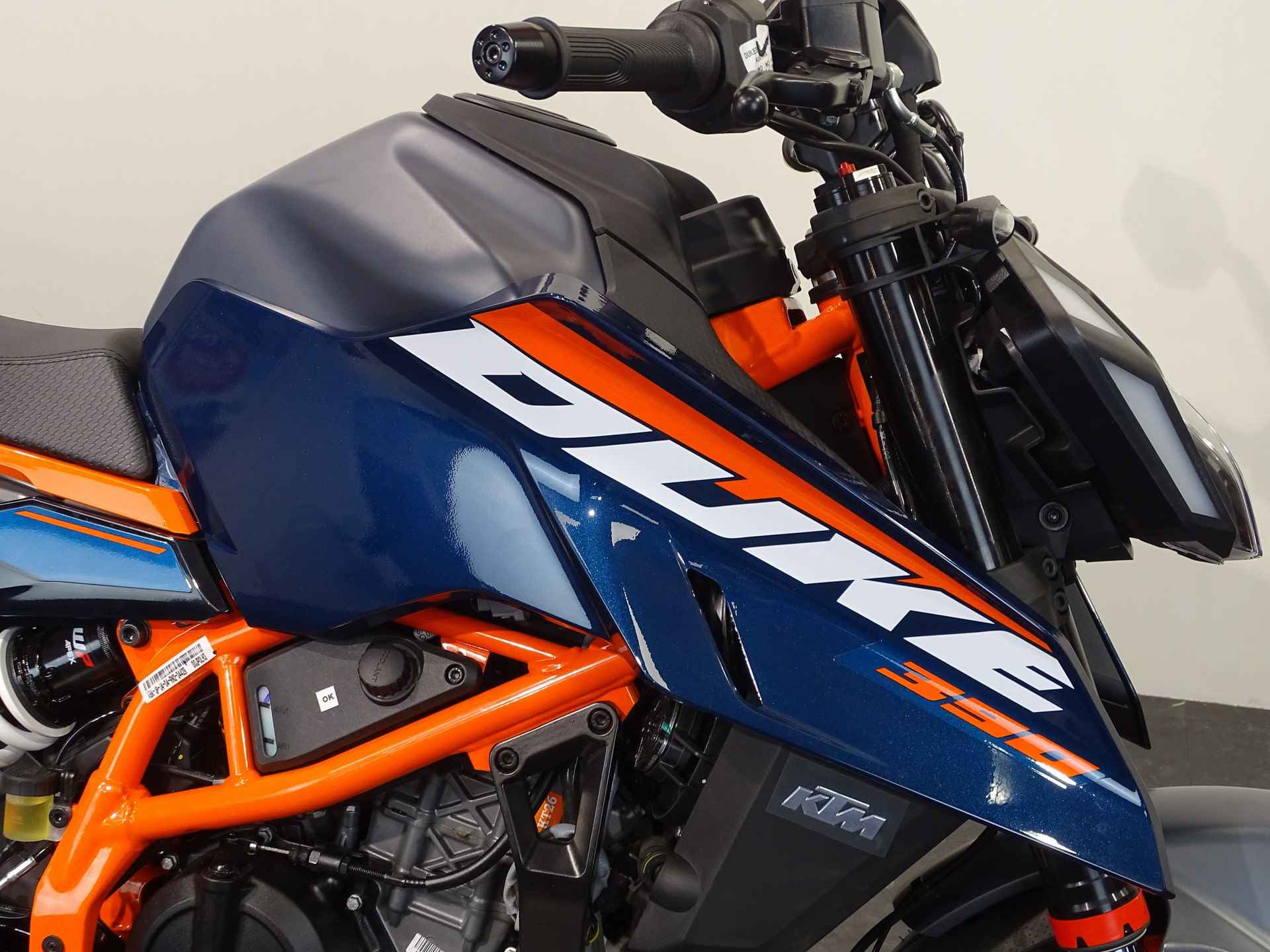 KTM 390 DUKE ABS - 4/12