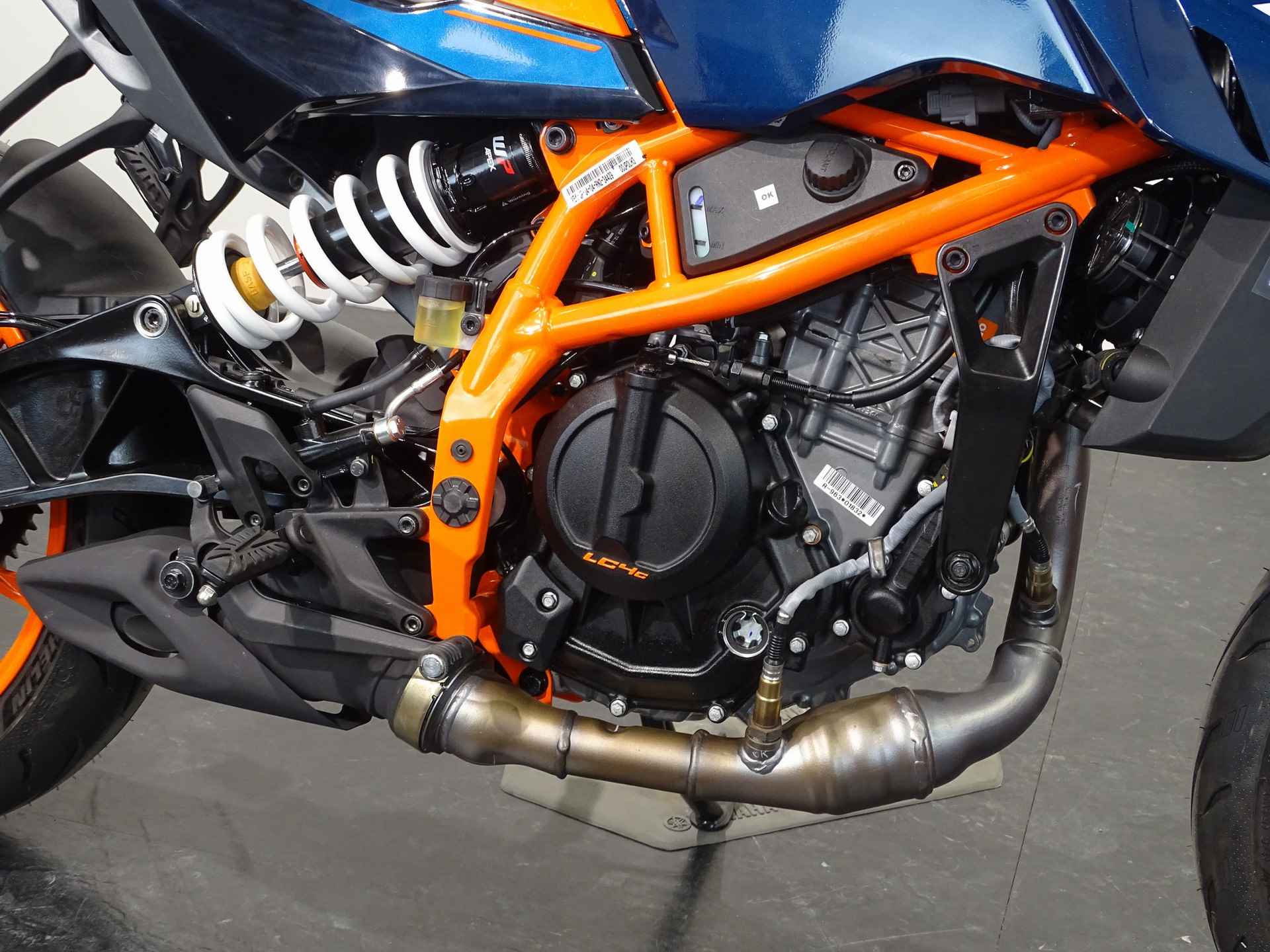 KTM 390 DUKE ABS - 5/12