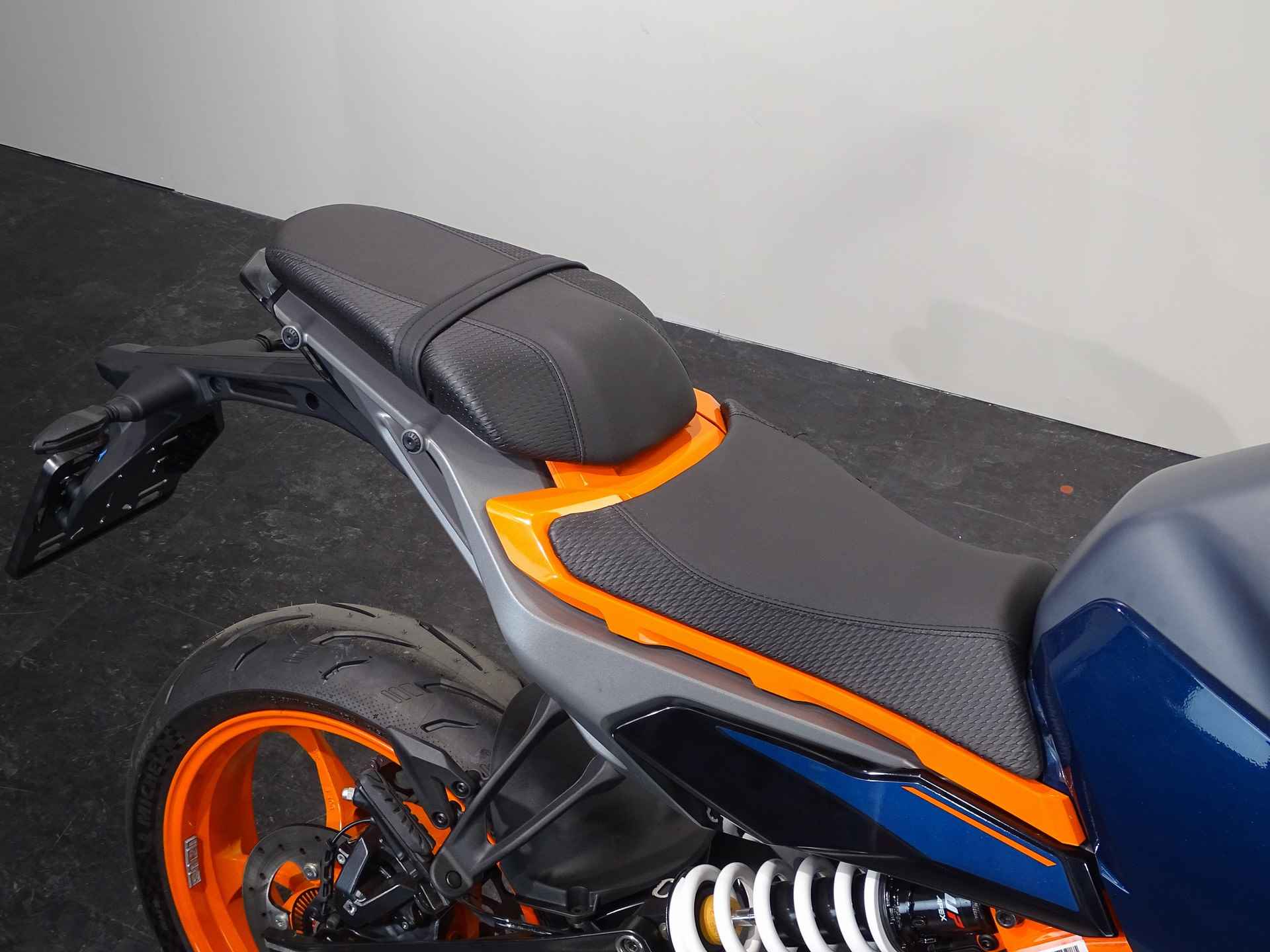 KTM 390 DUKE ABS - 6/12