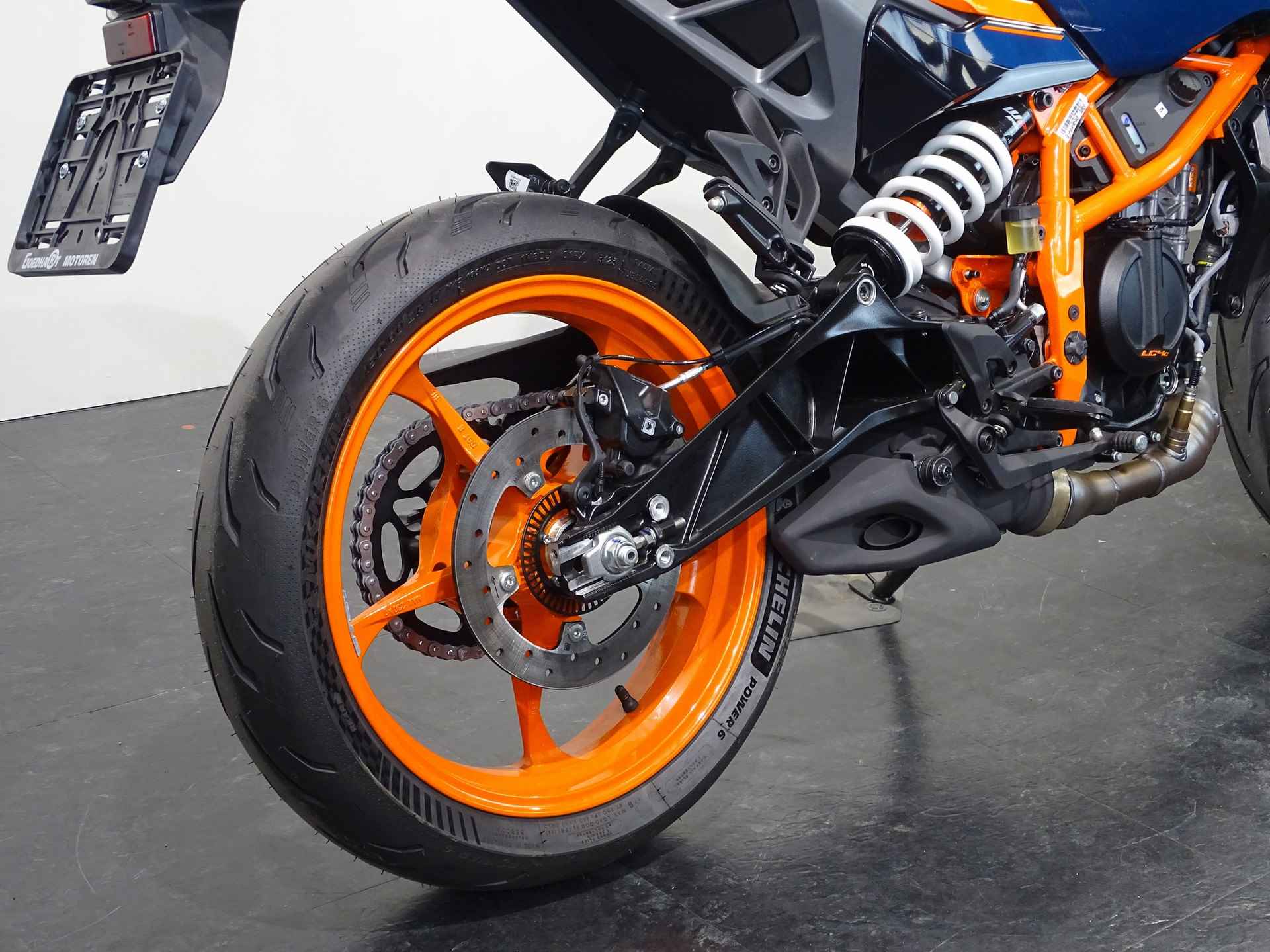 KTM 390 DUKE ABS - 7/12