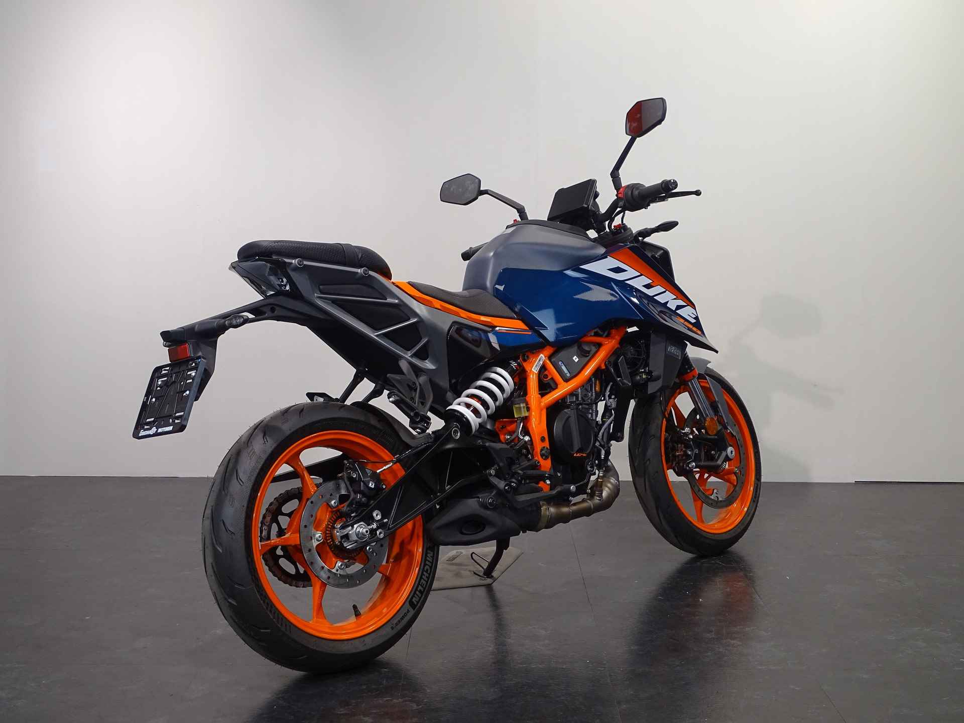 KTM 390 DUKE ABS - 11/12