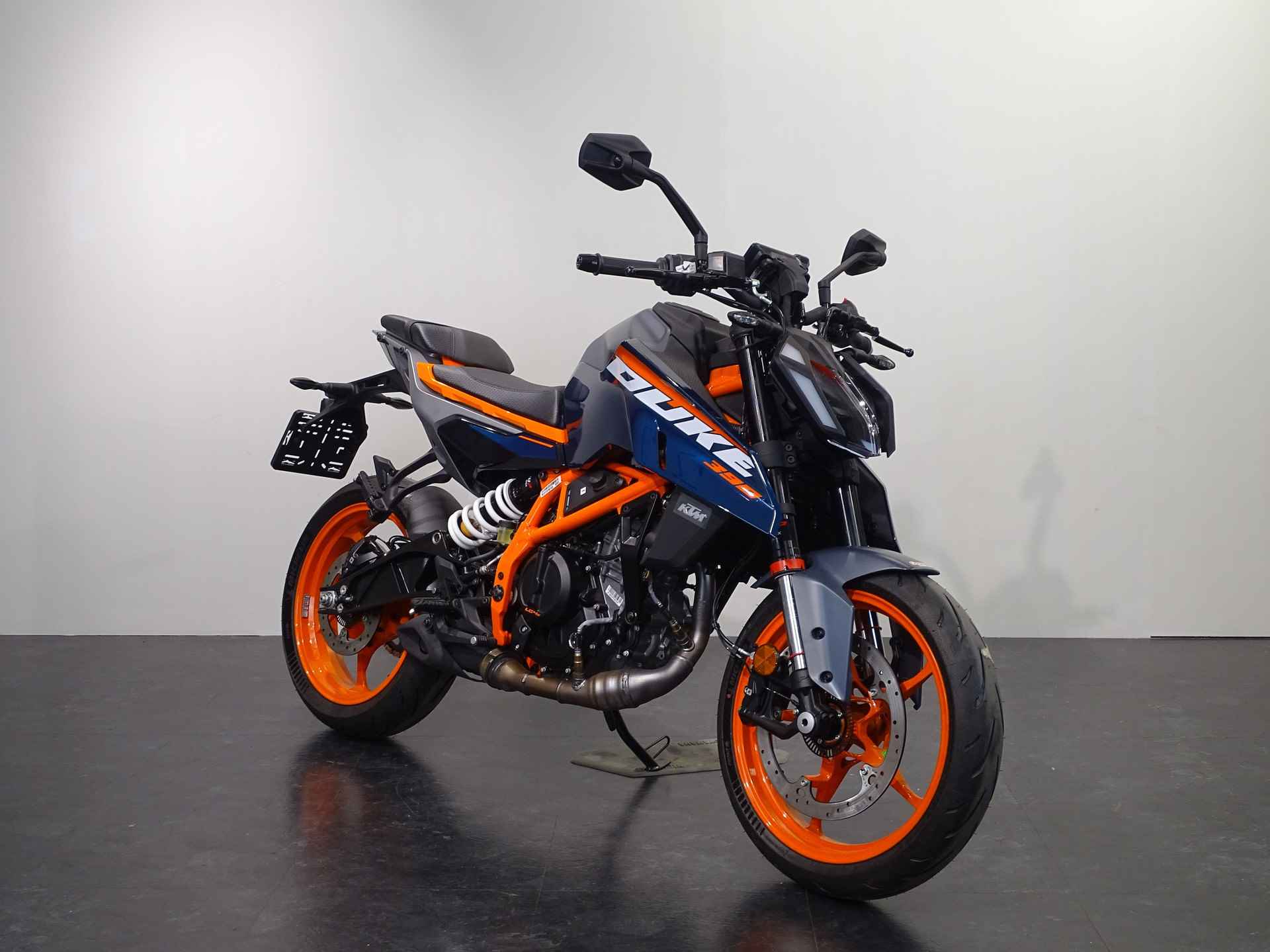 KTM 390 DUKE ABS - 12/12