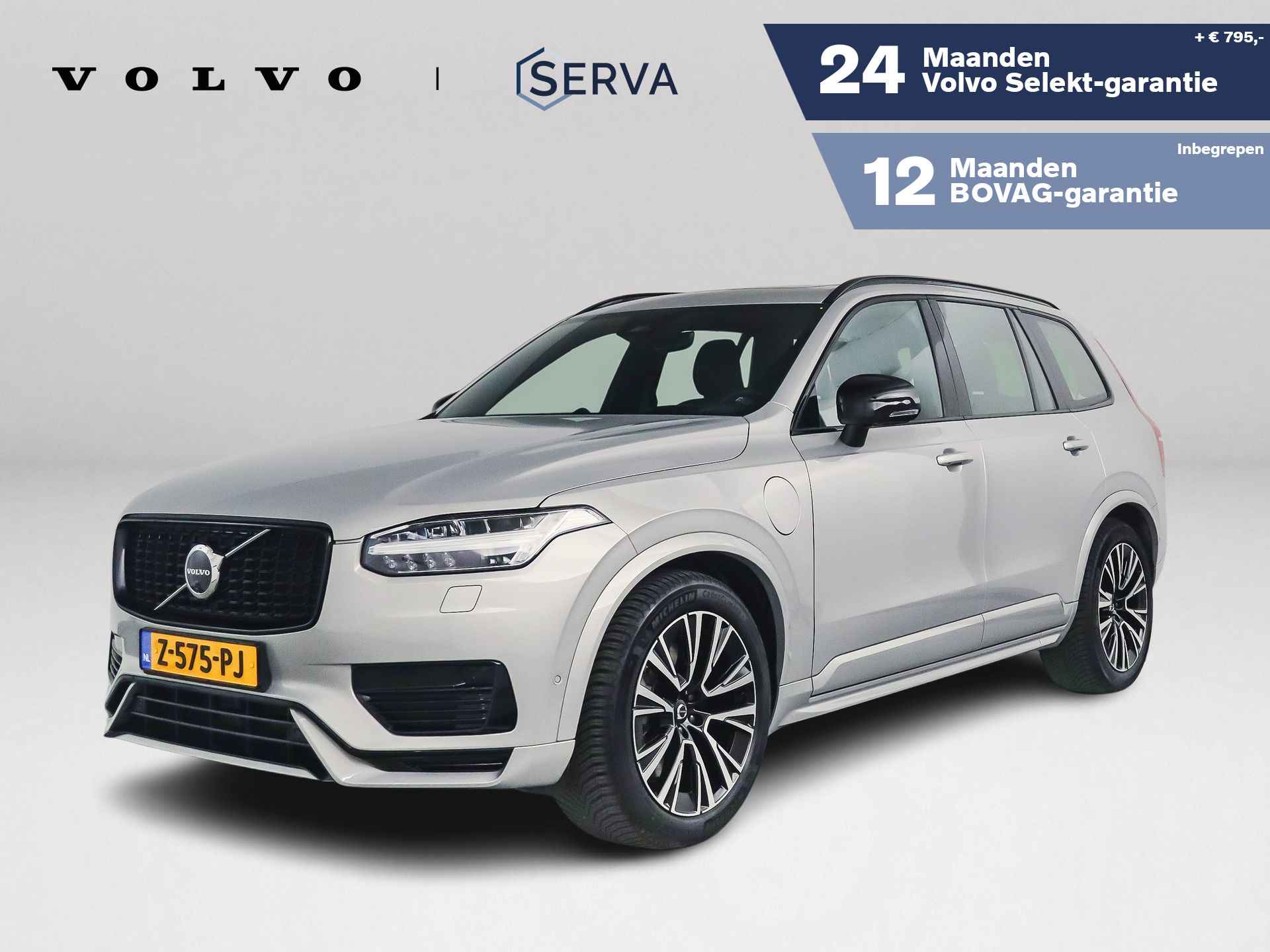 Volvo XC90 BOVAG 40-Puntencheck