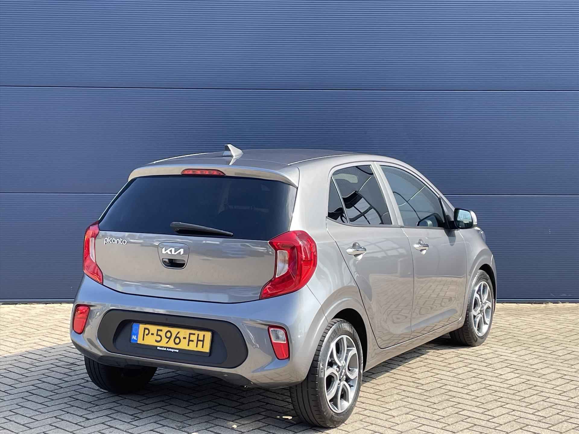 KIA Picanto 1.0 DPi AMT 67pk 4-zits DynamicPlusLine | Automaat | | Navigatie | Parkeercamera | Airco | Cruise control | - 2/39