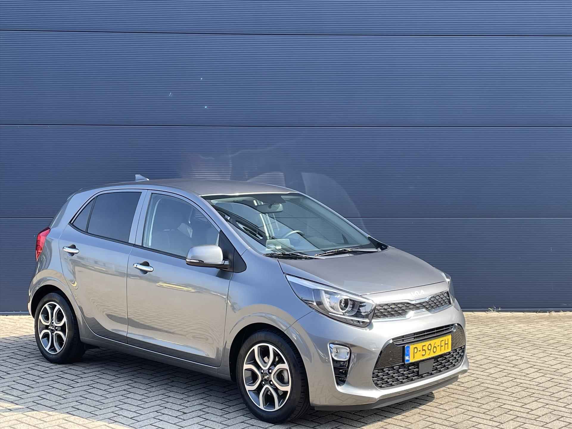 KIA Picanto 1.0 DPi AMT 67pk 4-zits DynamicPlusLine | Automaat | | Navigatie | Parkeercamera | Airco | Cruise control | - 4/39