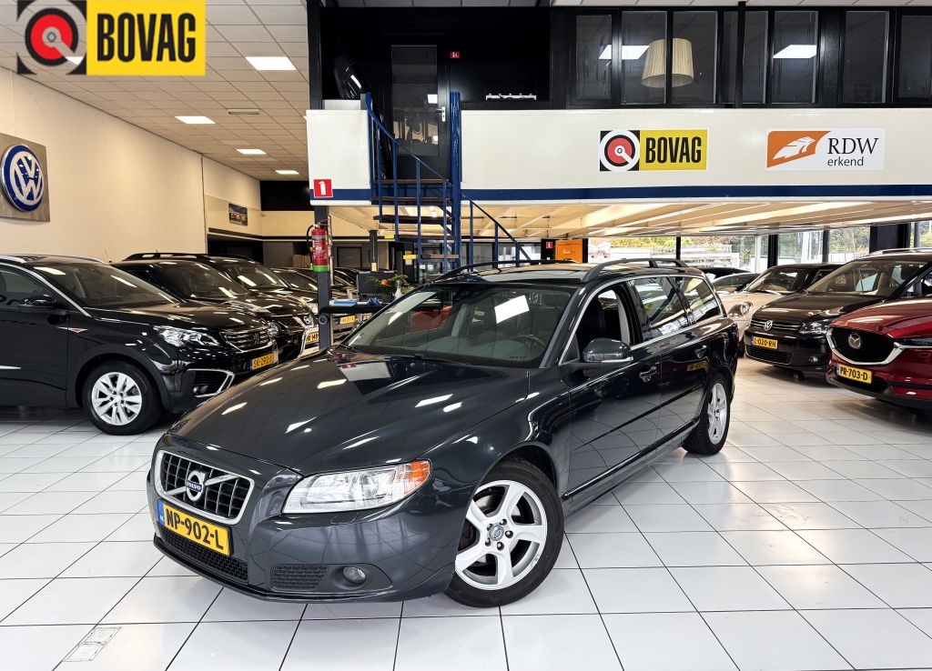 Volvo V70 1.6 DRIVe Summum Bovag Garantie