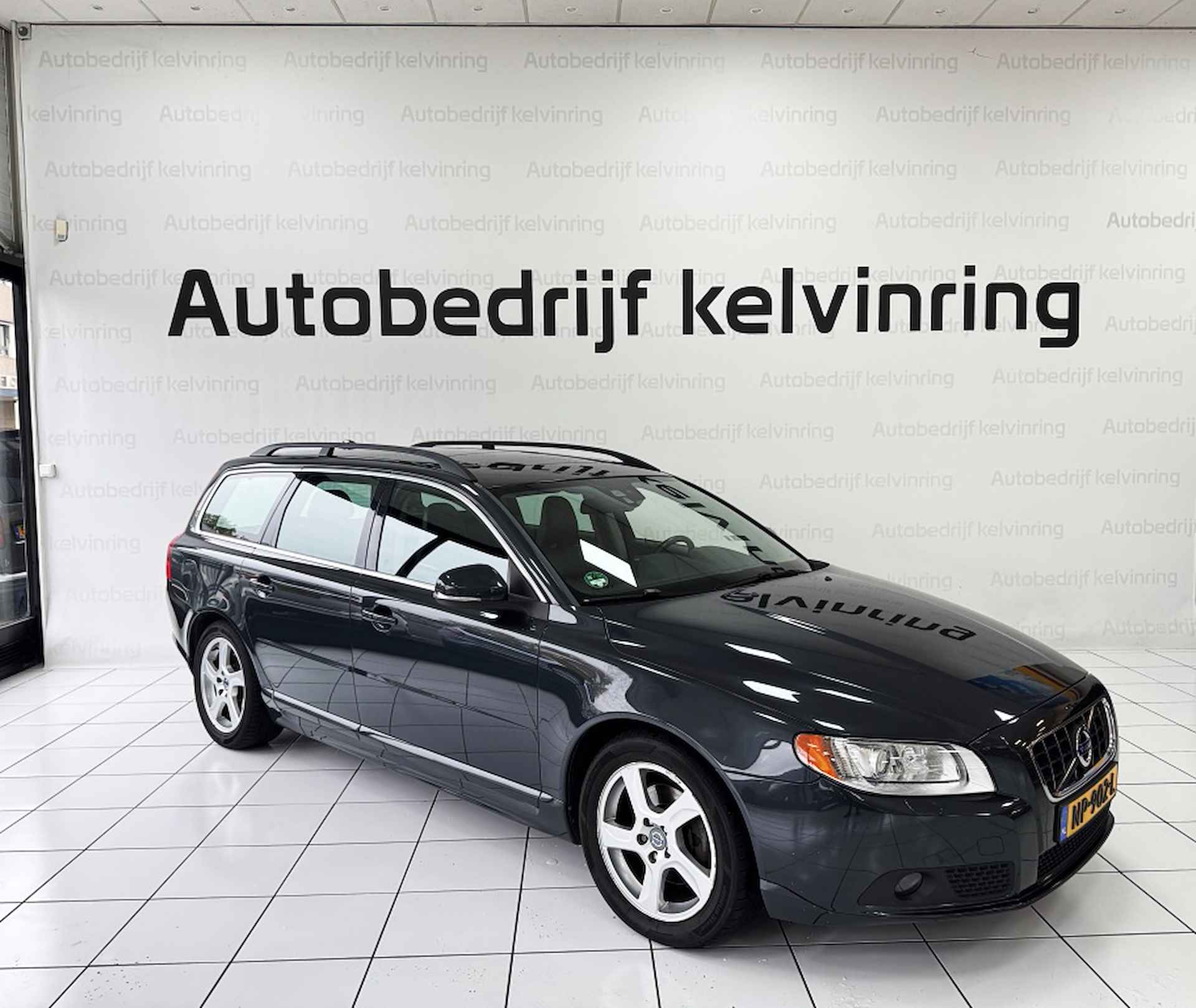 Volvo V70 1.6 DRIVe Summum Bovag Garantie - 3/60