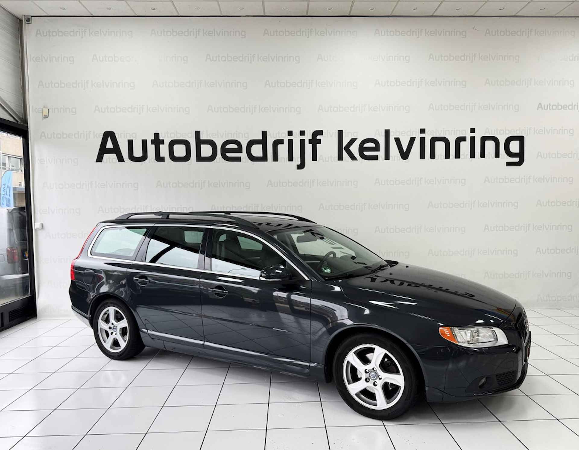 Volvo V70 1.6 DRIVe Summum Bovag Garantie - 6/60