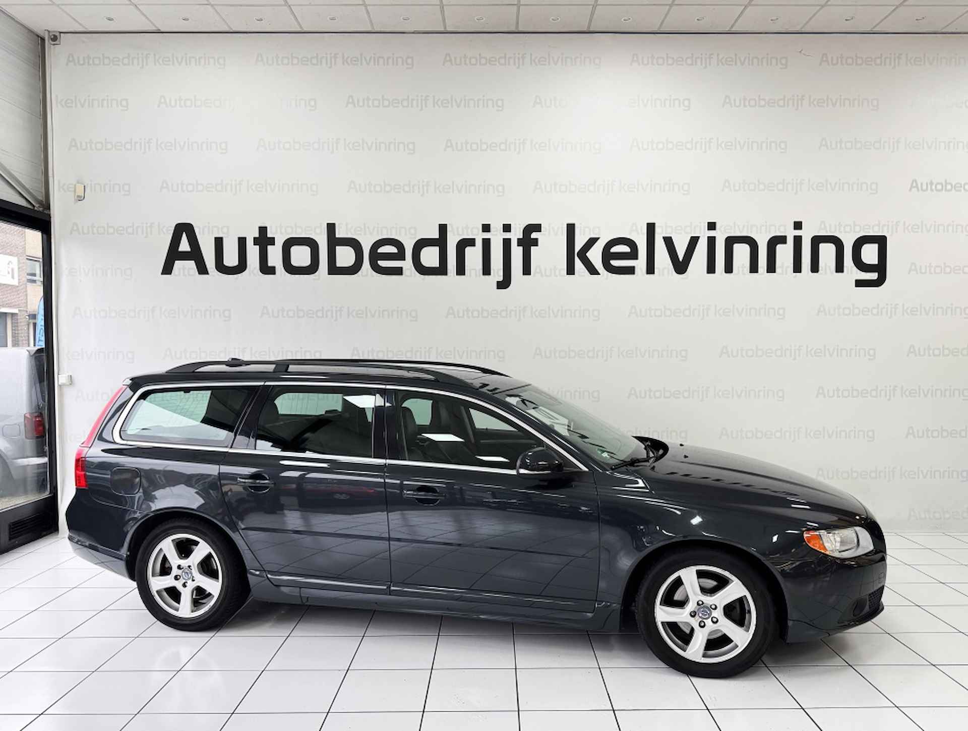 Volvo V70 1.6 DRIVe Summum Bovag Garantie - 7/60