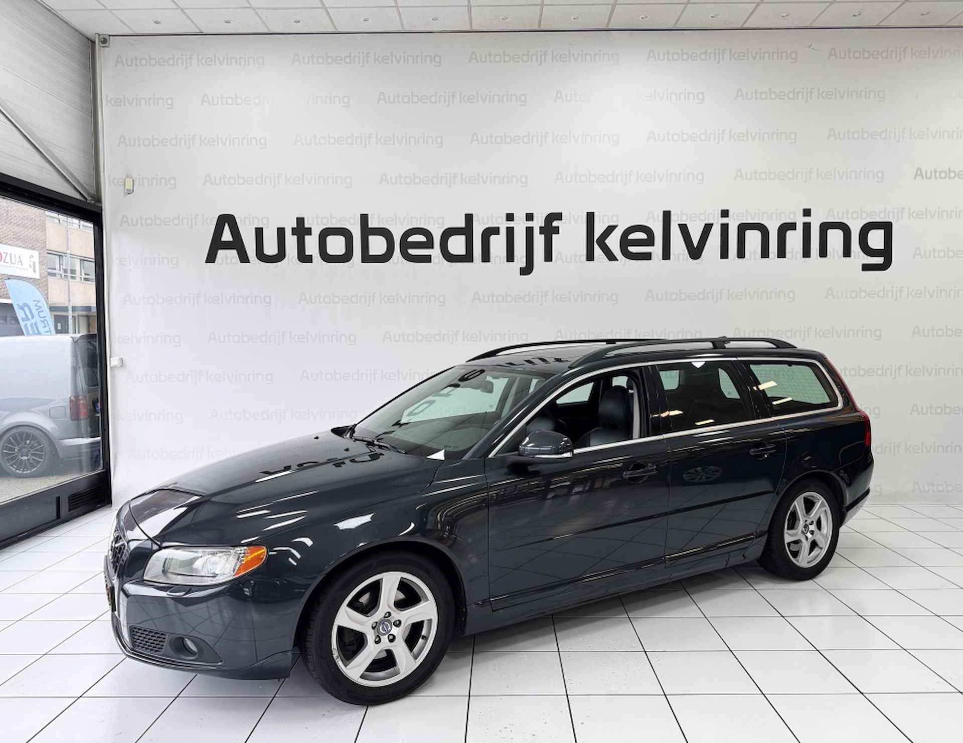 Volvo V70 1.6 DRIVe Summum Bovag Garantie - 8/60