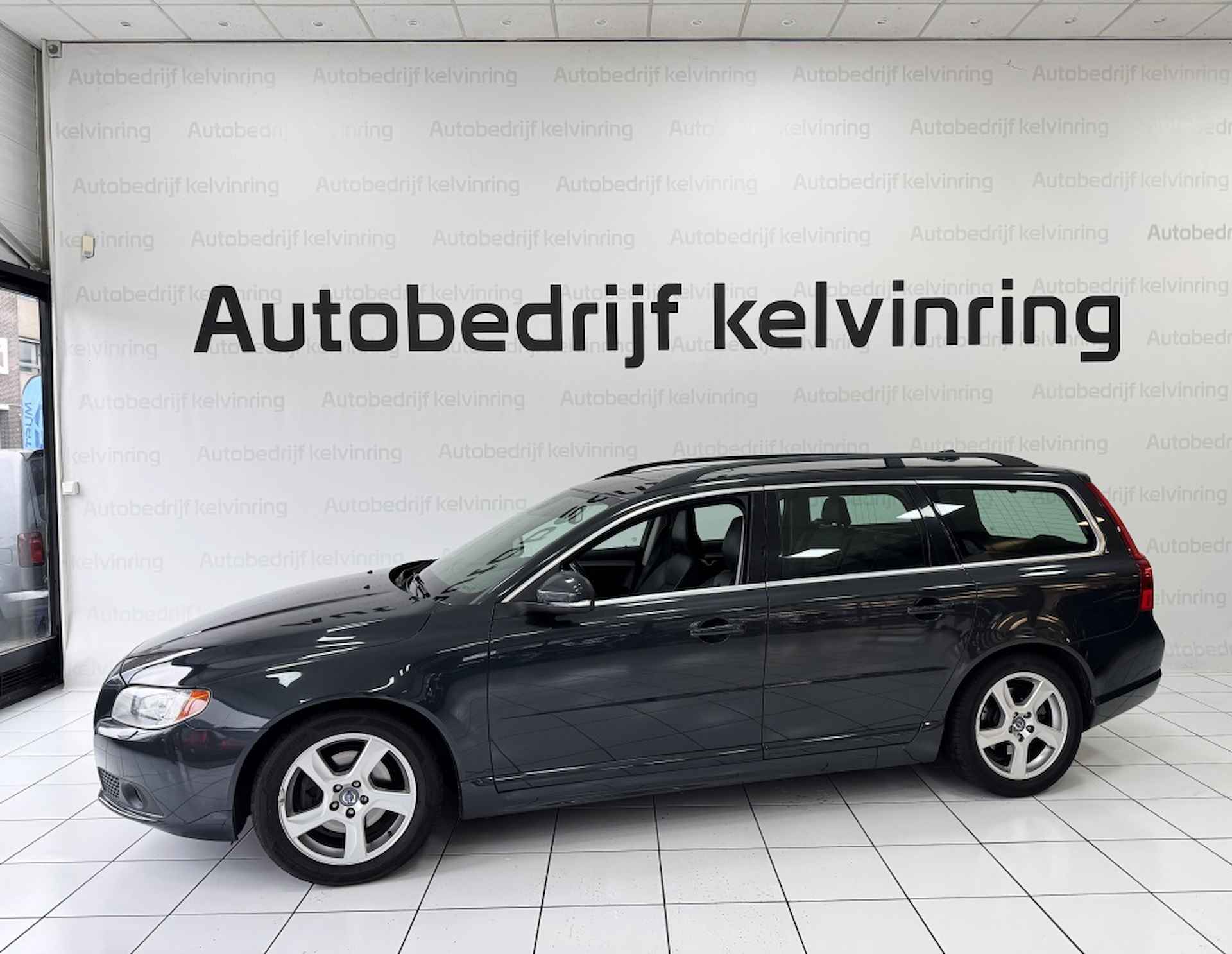 Volvo V70 1.6 DRIVe Summum Bovag Garantie - 9/60