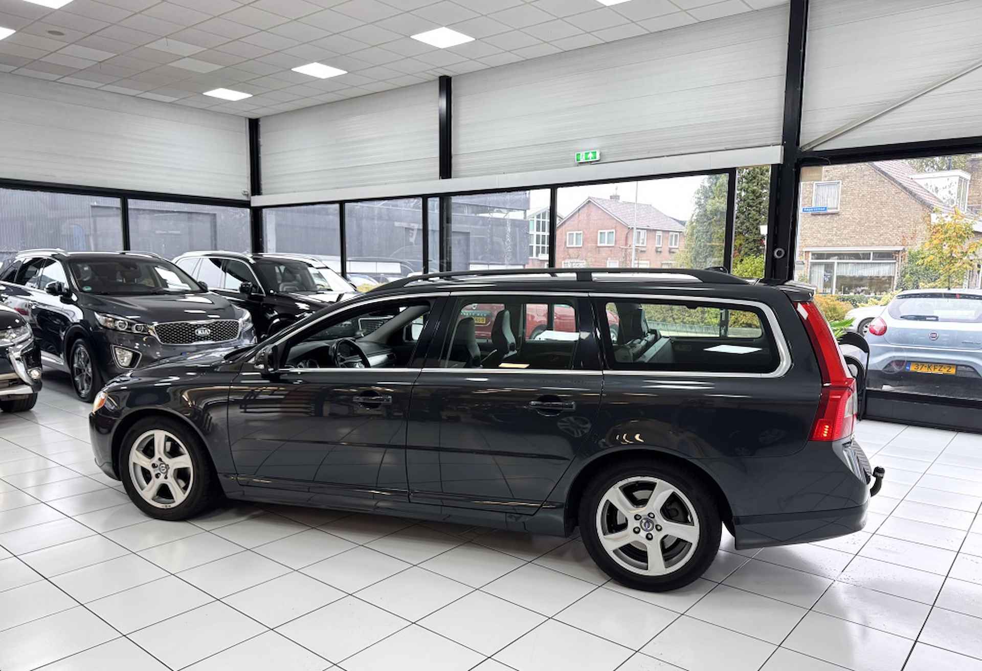 Volvo V70 1.6 DRIVe Summum Bovag Garantie - 10/60