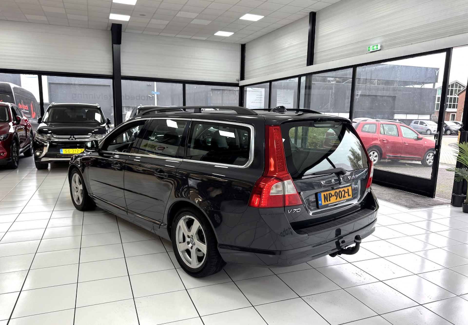 Volvo V70 1.6 DRIVe Summum Bovag Garantie - 11/60