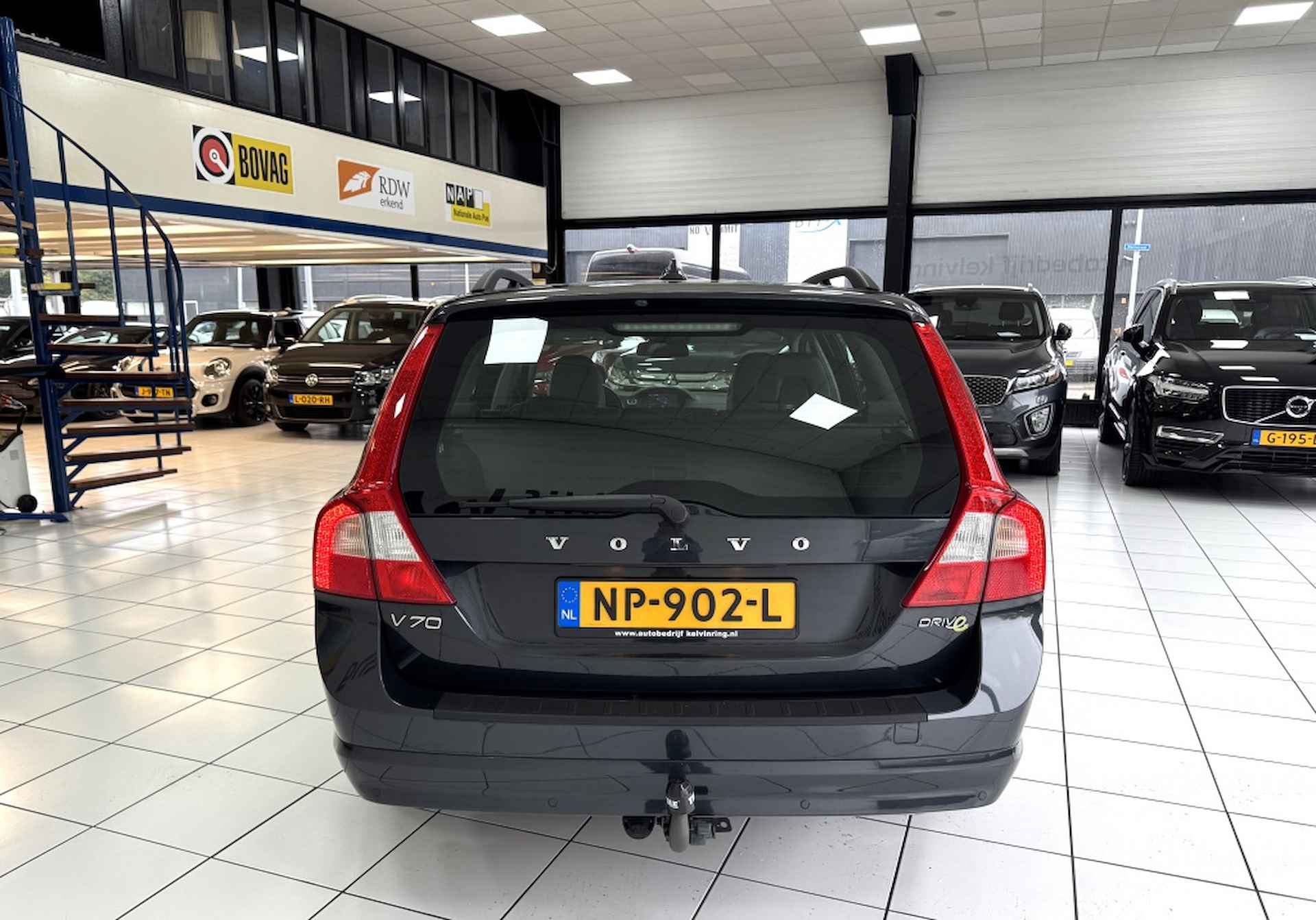 Volvo V70 1.6 DRIVe Summum Bovag Garantie - 12/60