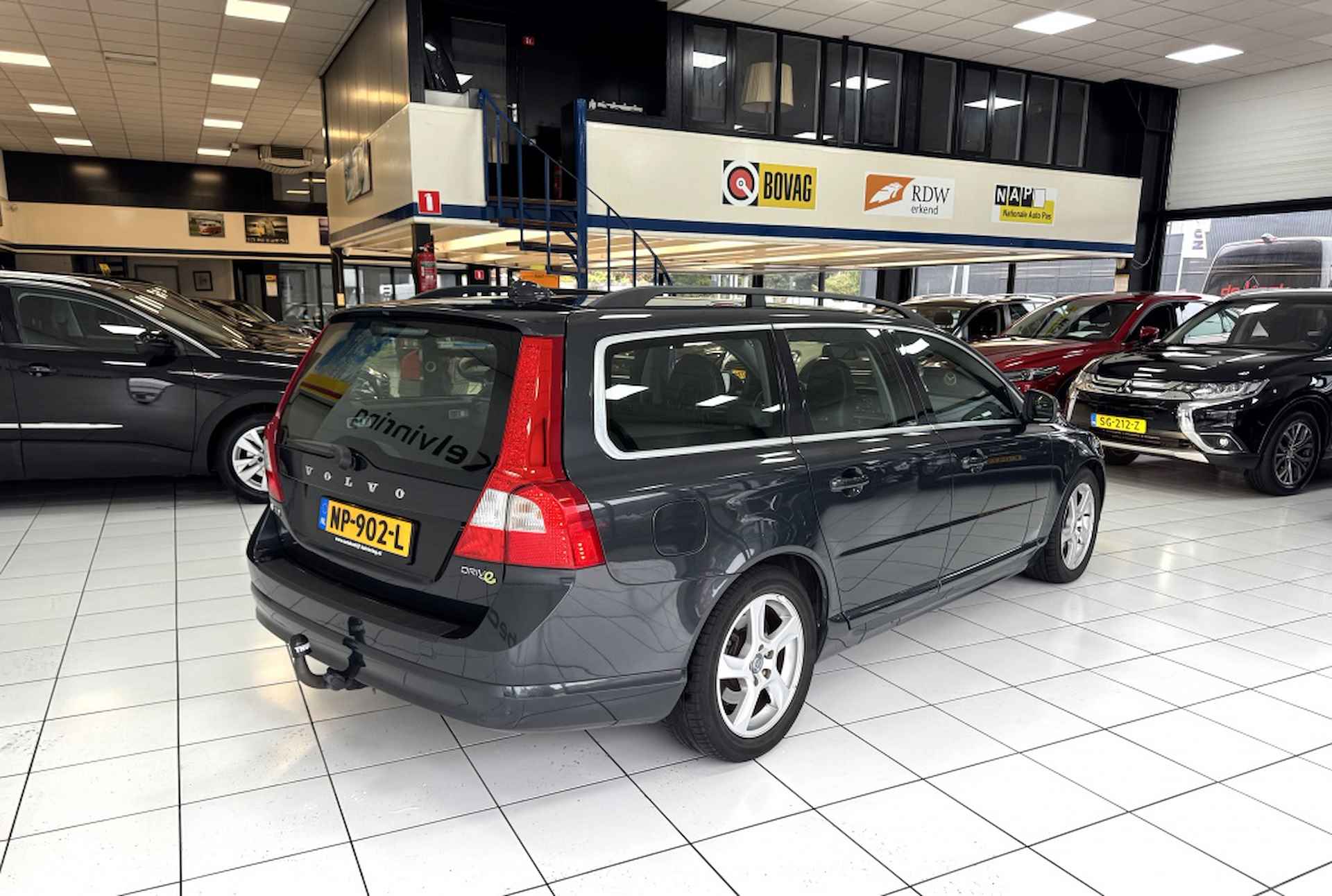 Volvo V70 1.6 DRIVe Summum Bovag Garantie - 13/60