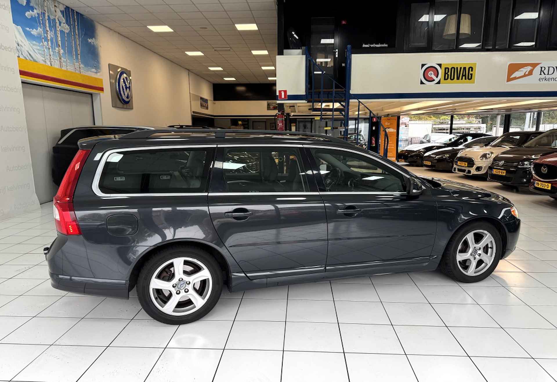 Volvo V70 1.6 DRIVe Summum Bovag Garantie - 14/60