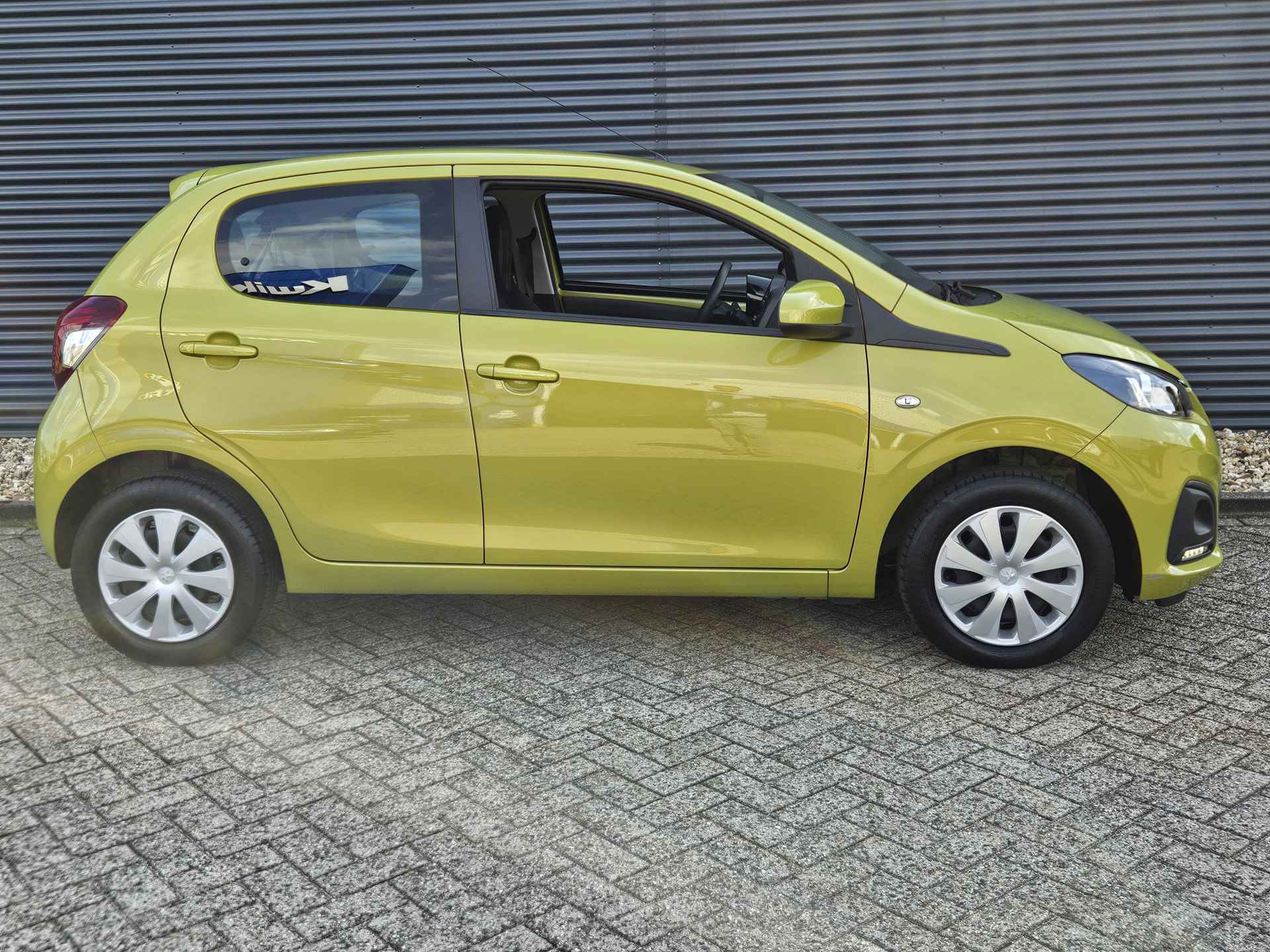 Peugeot 108 1.0 e-VTi Active | Airco | Bluetooth | Centrale Vergrendeling | Gave Kleur !! - 13/33