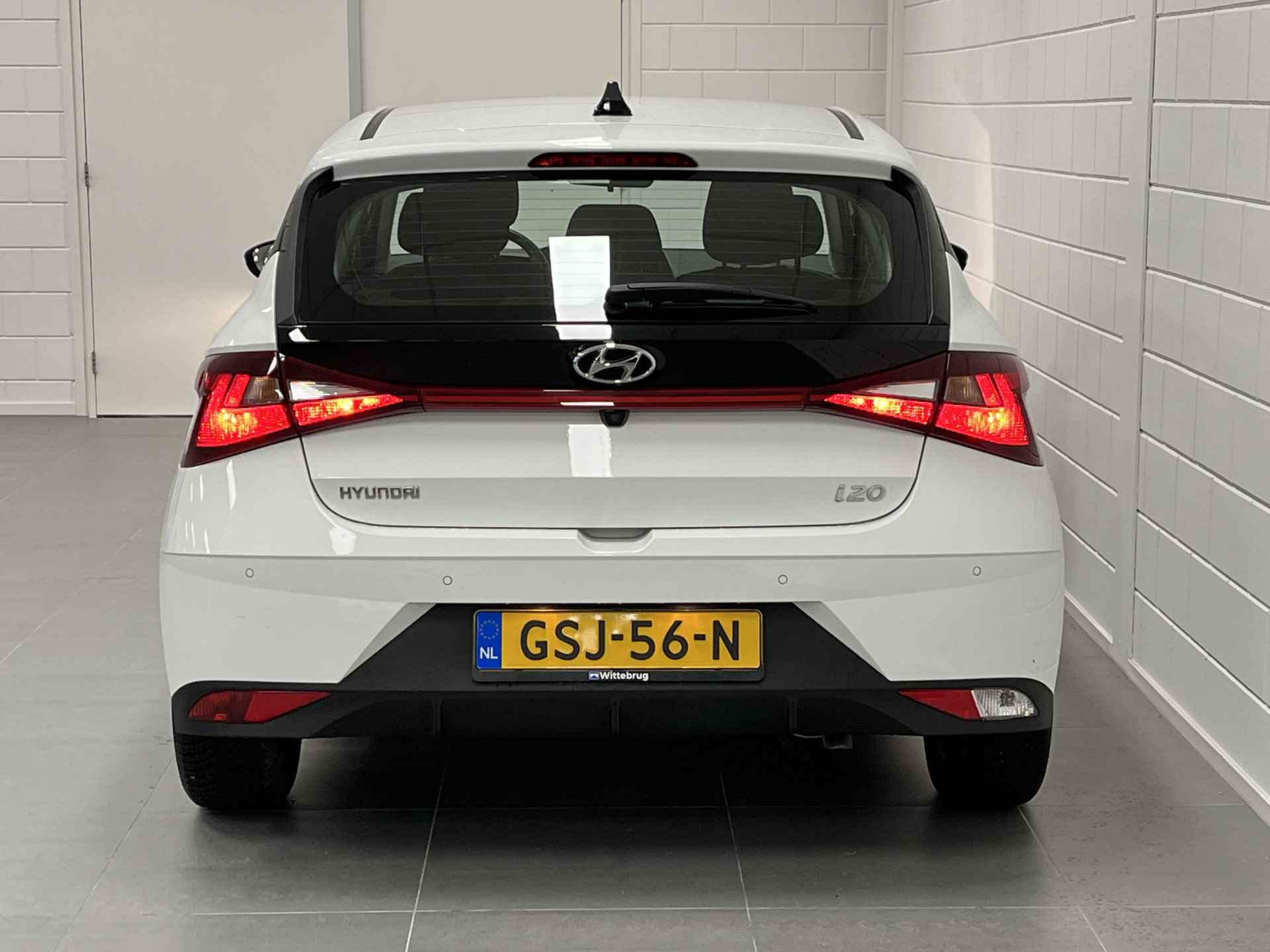 Hyundai i20 1.0 T-GDI Comfort Smart NAVIGATIE | AIRCO | PARKEERCAMERA ACHTER - 40/42