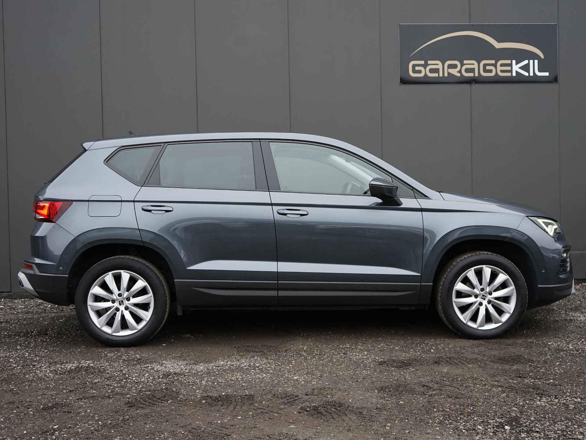 SEAT Ateca 1.5 TSI Style Business Intense Facelift / LED / Keyless / Privacy Glass / Winterpack - 5/27