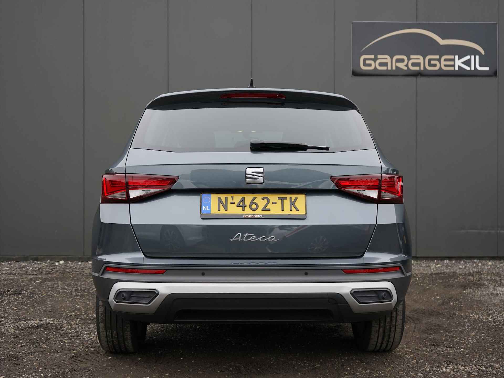 SEAT Ateca 1.5 TSI Style Business Intense Facelift / LED / Keyless / Privacy Glass / Winterpack - 8/27