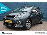 Peugeot 108 5drs 1.0 e-VTi Allure TOP! | Navigatie | Camera | Open dak | Climate control |